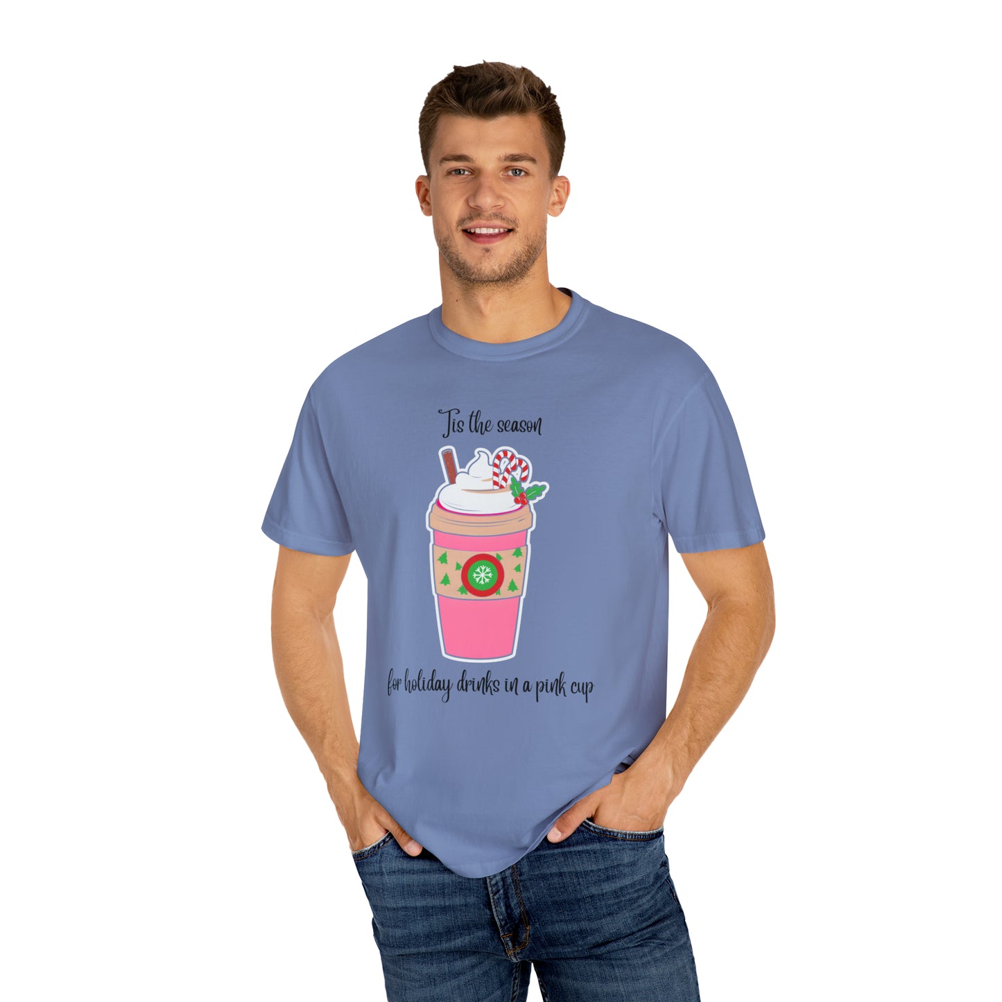 Holiday Drinks {Comfort Colors}