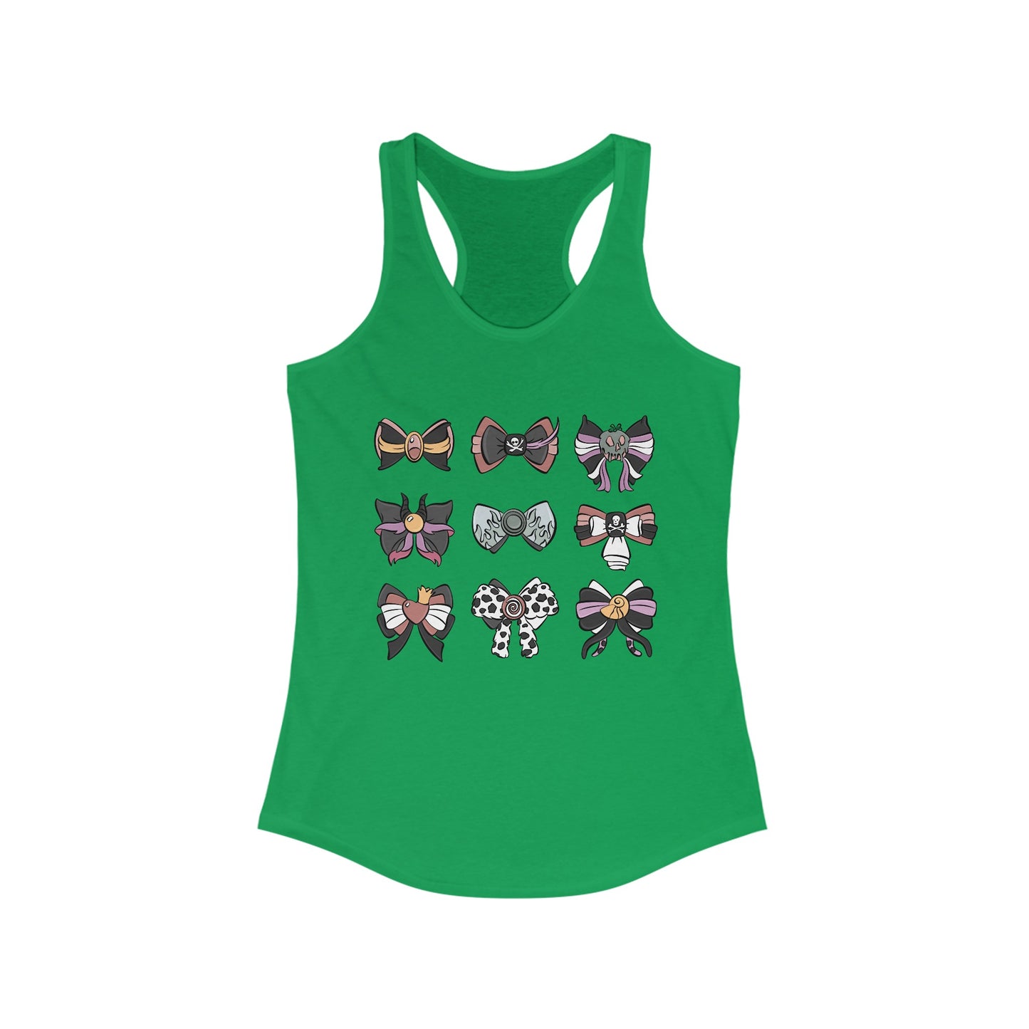 Villain Bows Tank