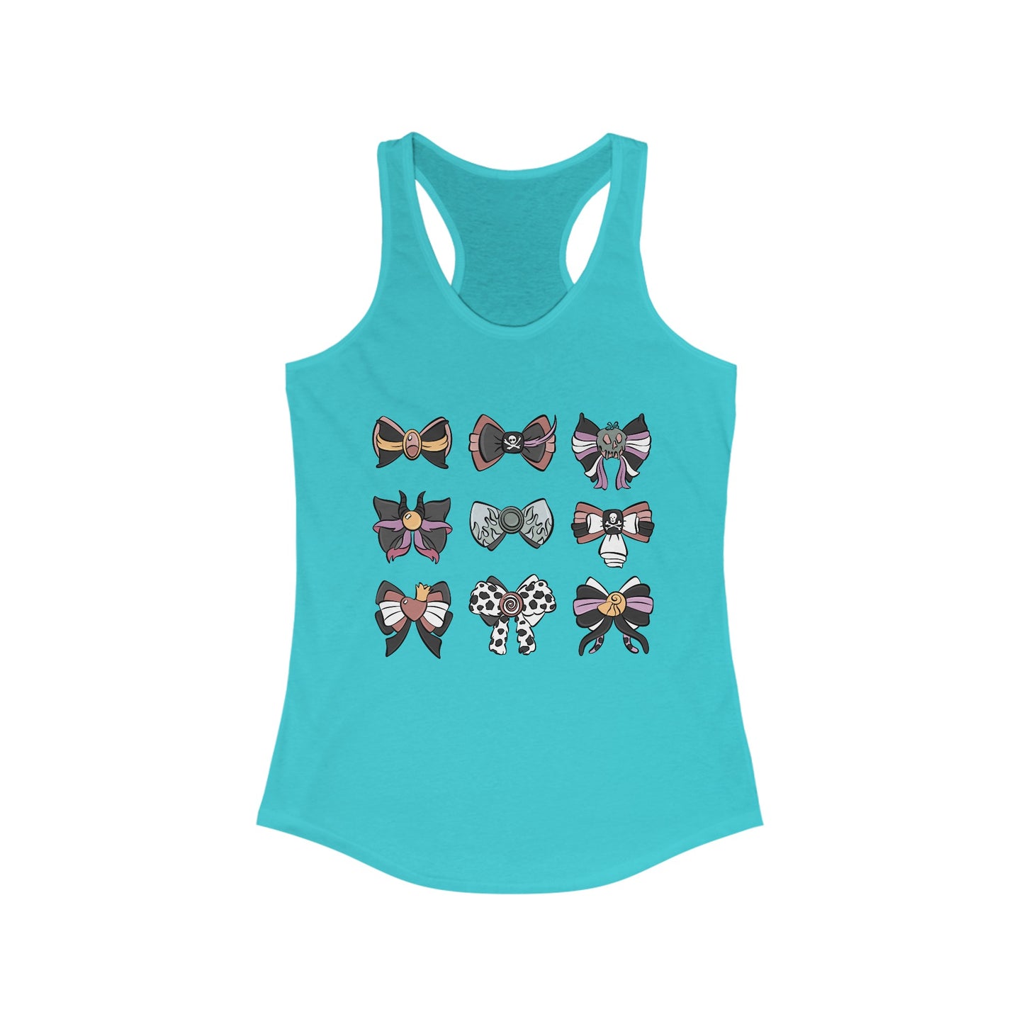 Villain Bows Tank