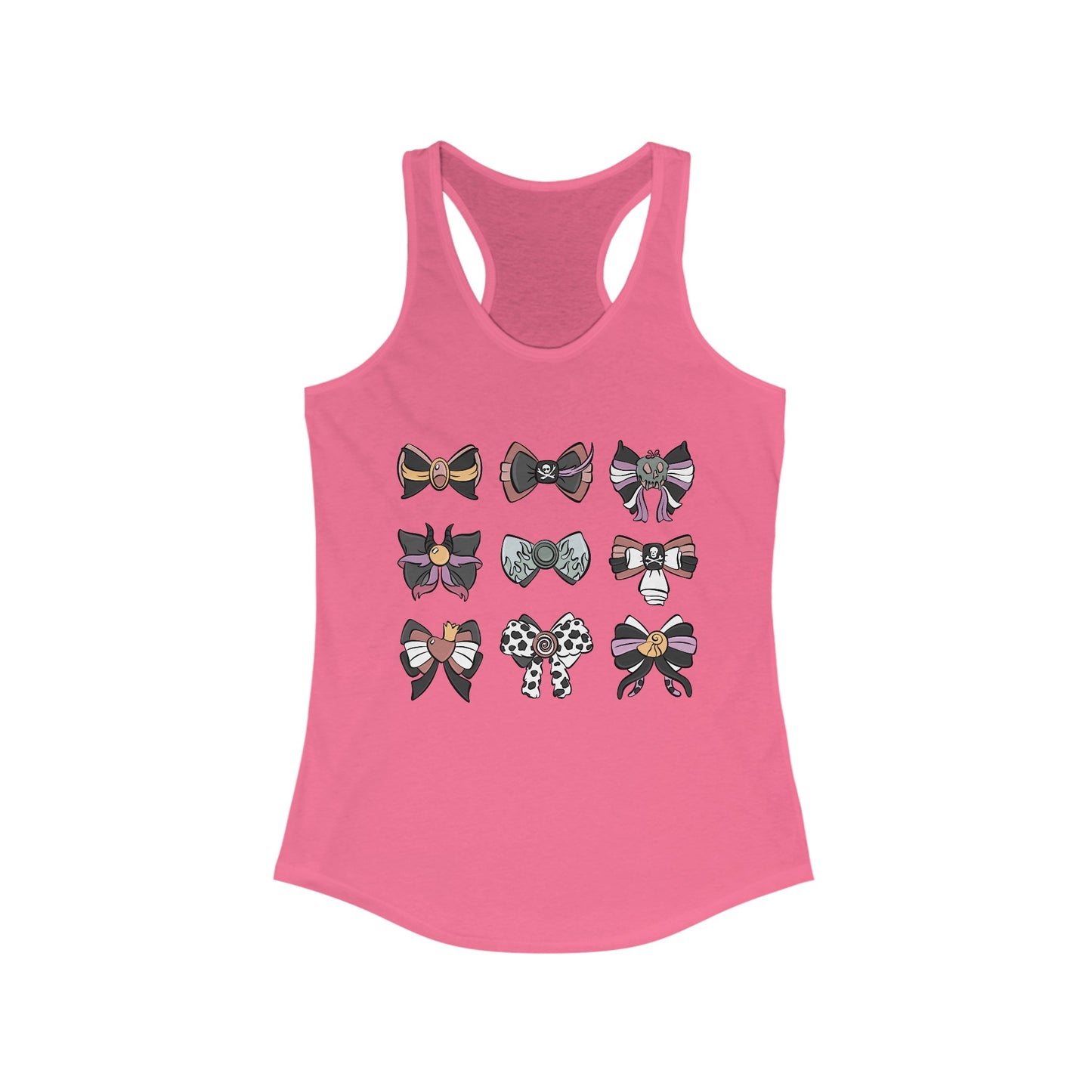 Villain Bows Tank