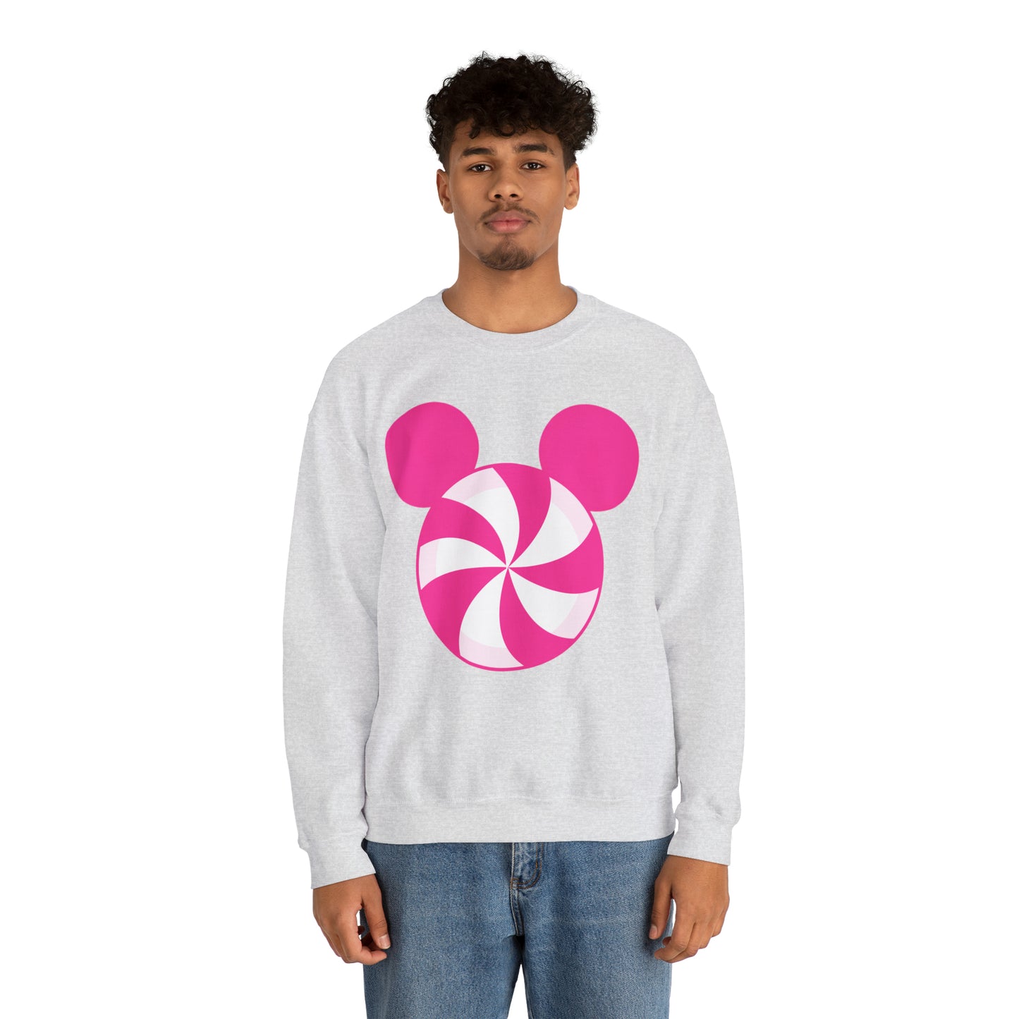 Peppermint Sweatshirt