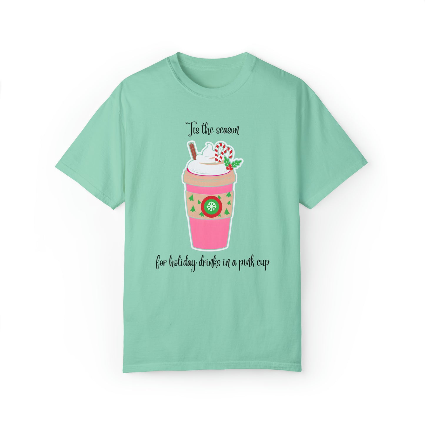Holiday Drinks {Comfort Colors}