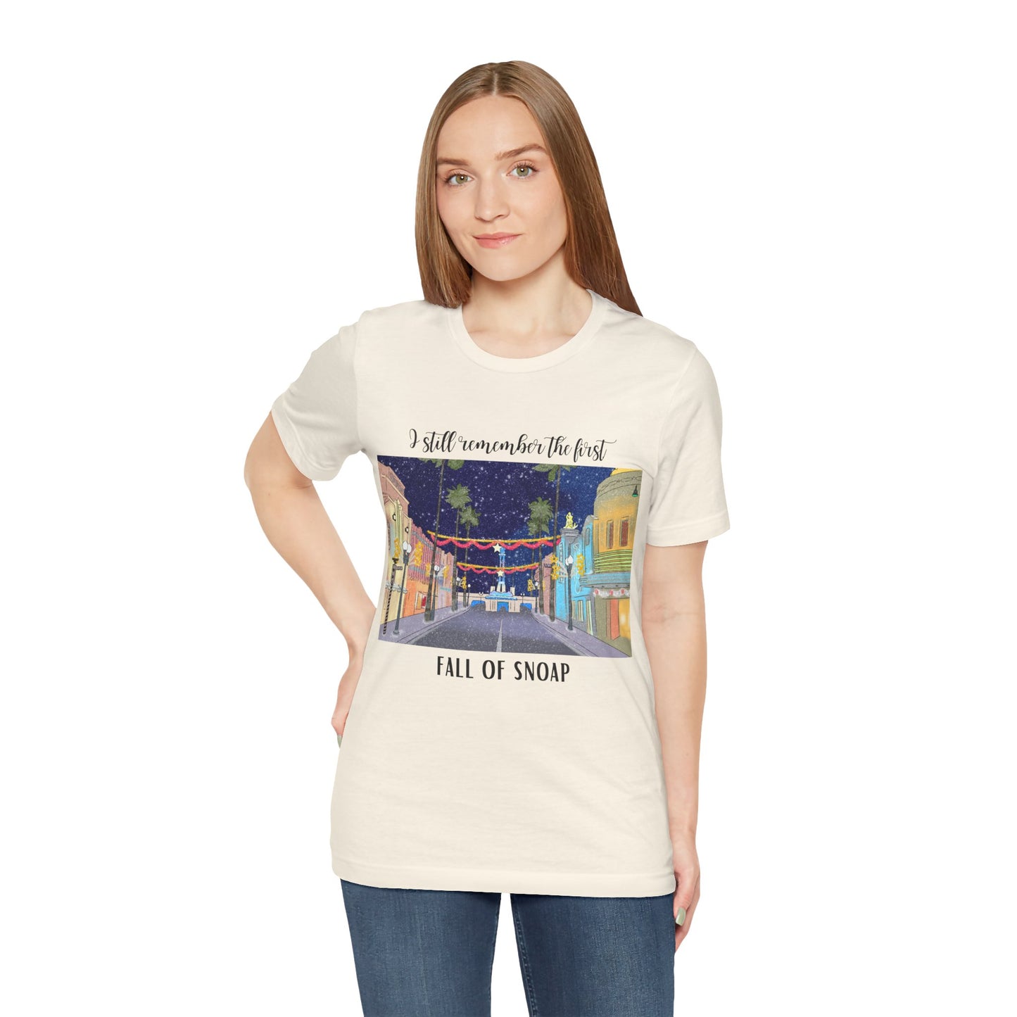 Studios Snoap {Bella Canvas Tee}