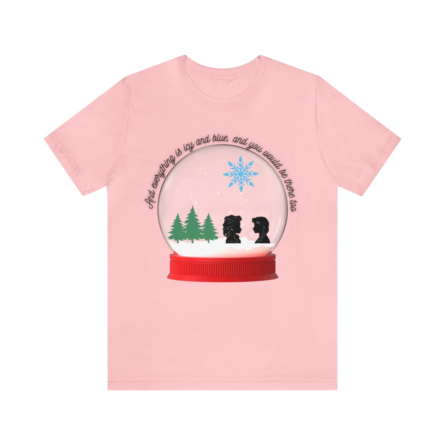 Christmas Tree Farm Short Sleeve Tee