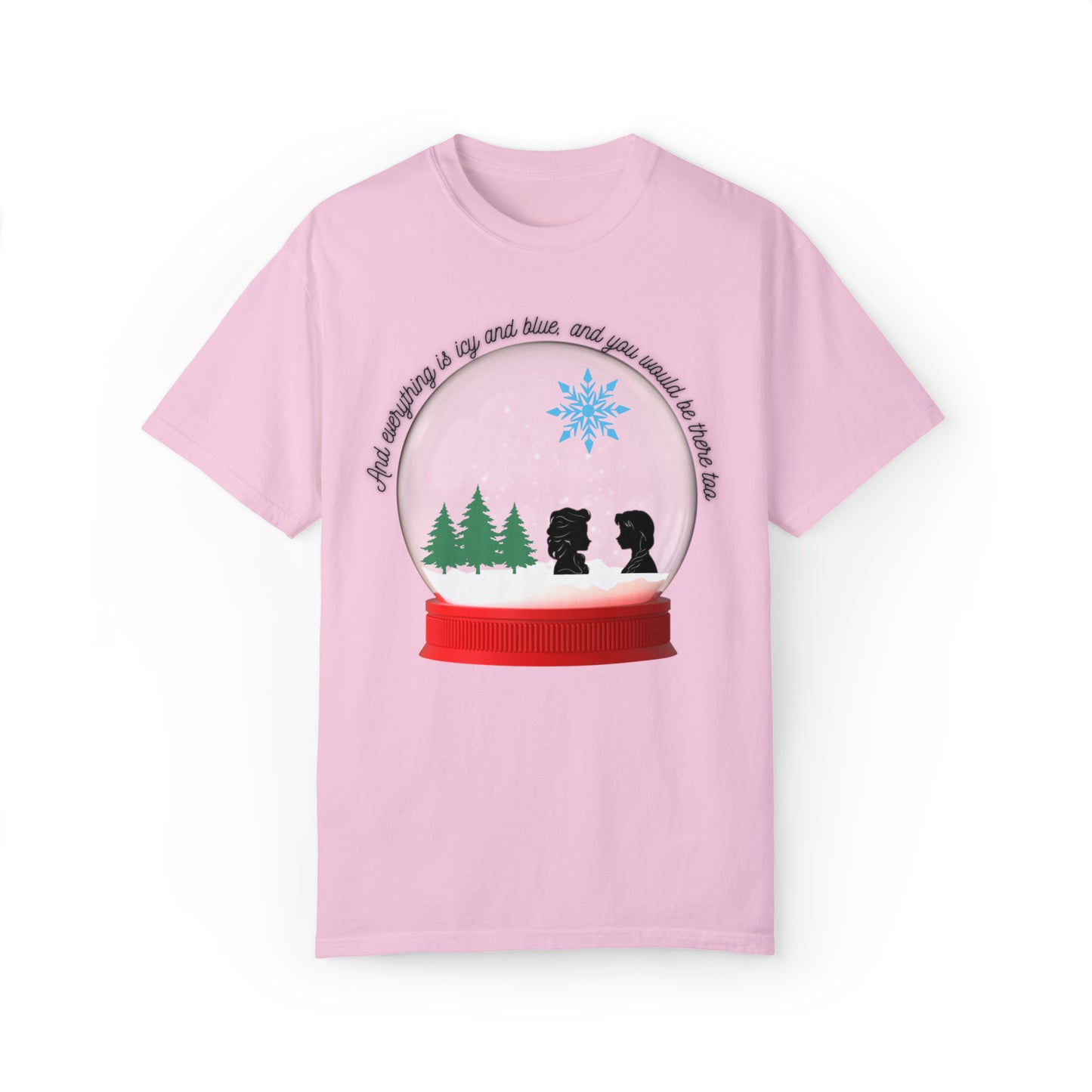 Christmas Tree Farm {Comfort Colors Tee}