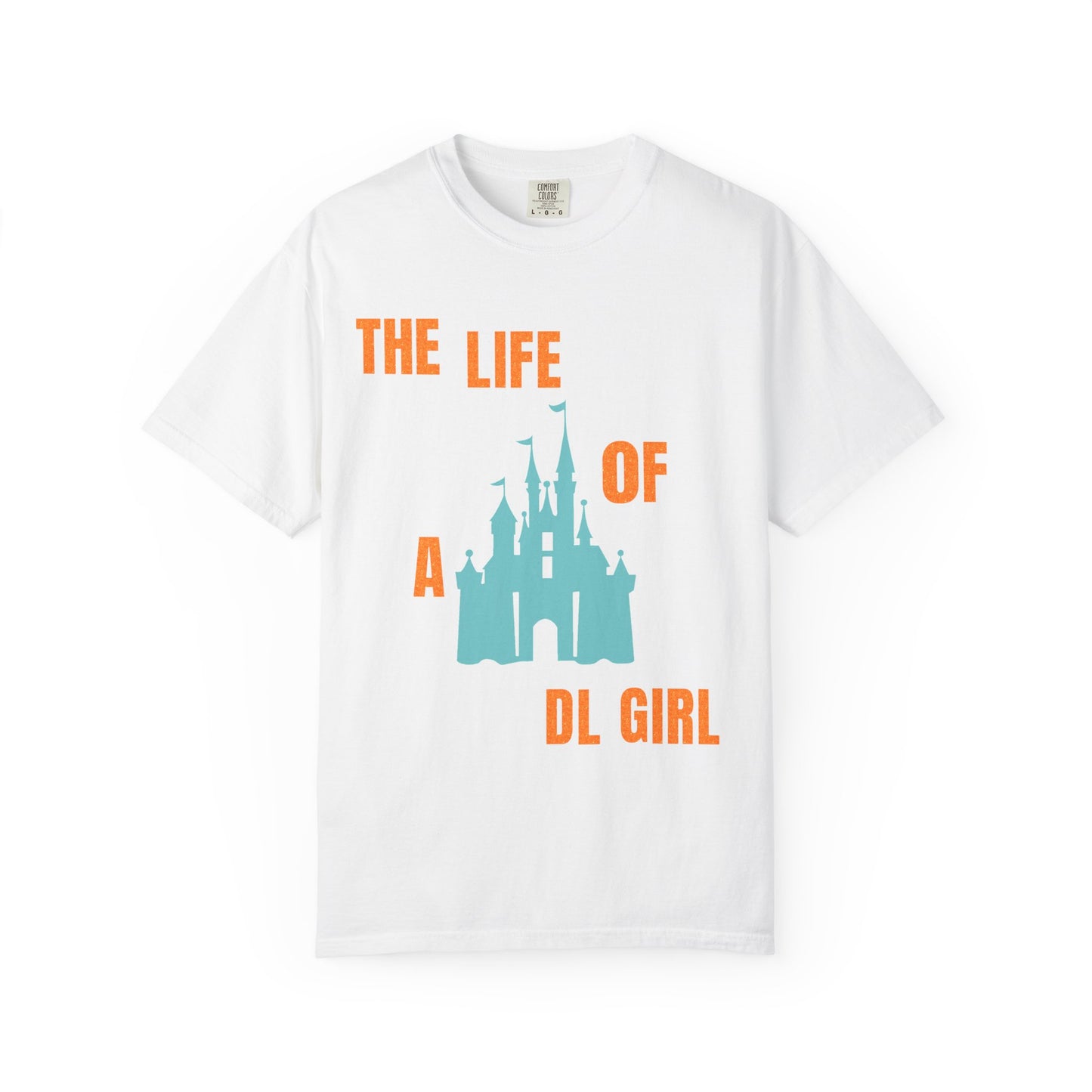 Life of a DL Girl