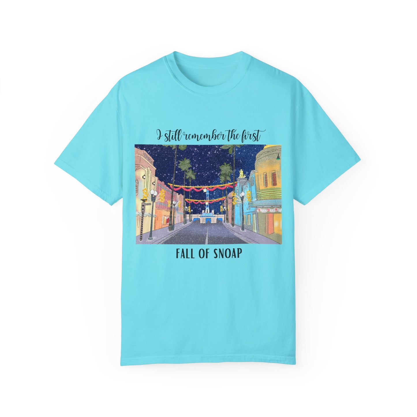 Studios Snoap {Comfort Colors Tee}