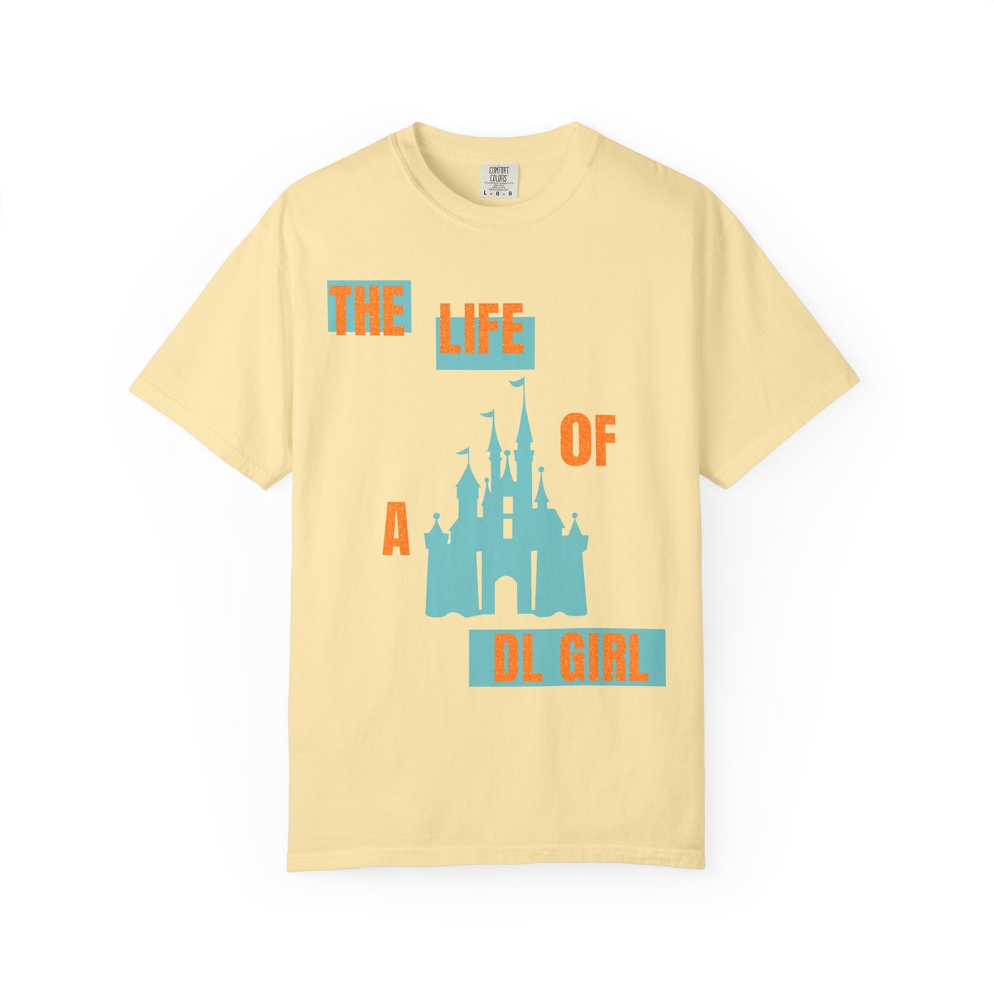 The Life of a DL Girl TShirt
