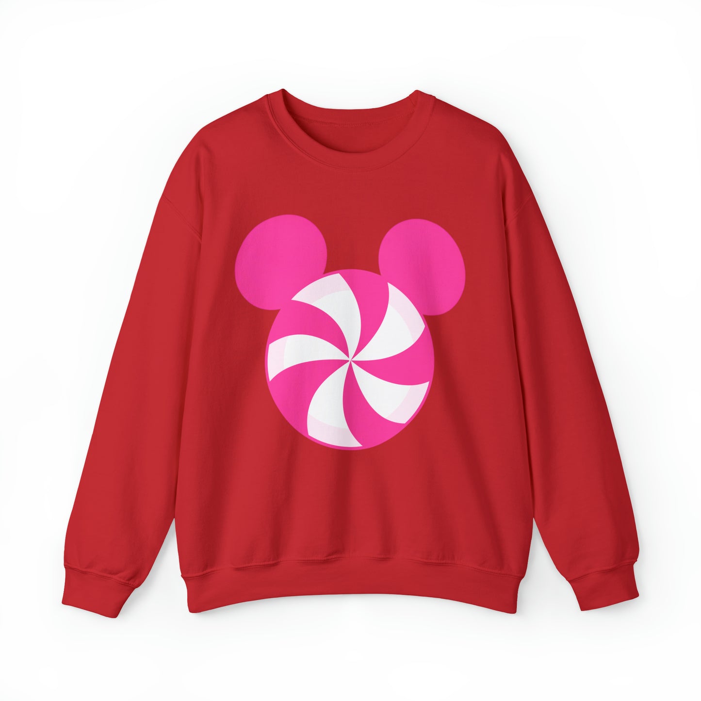 Peppermint Sweatshirt
