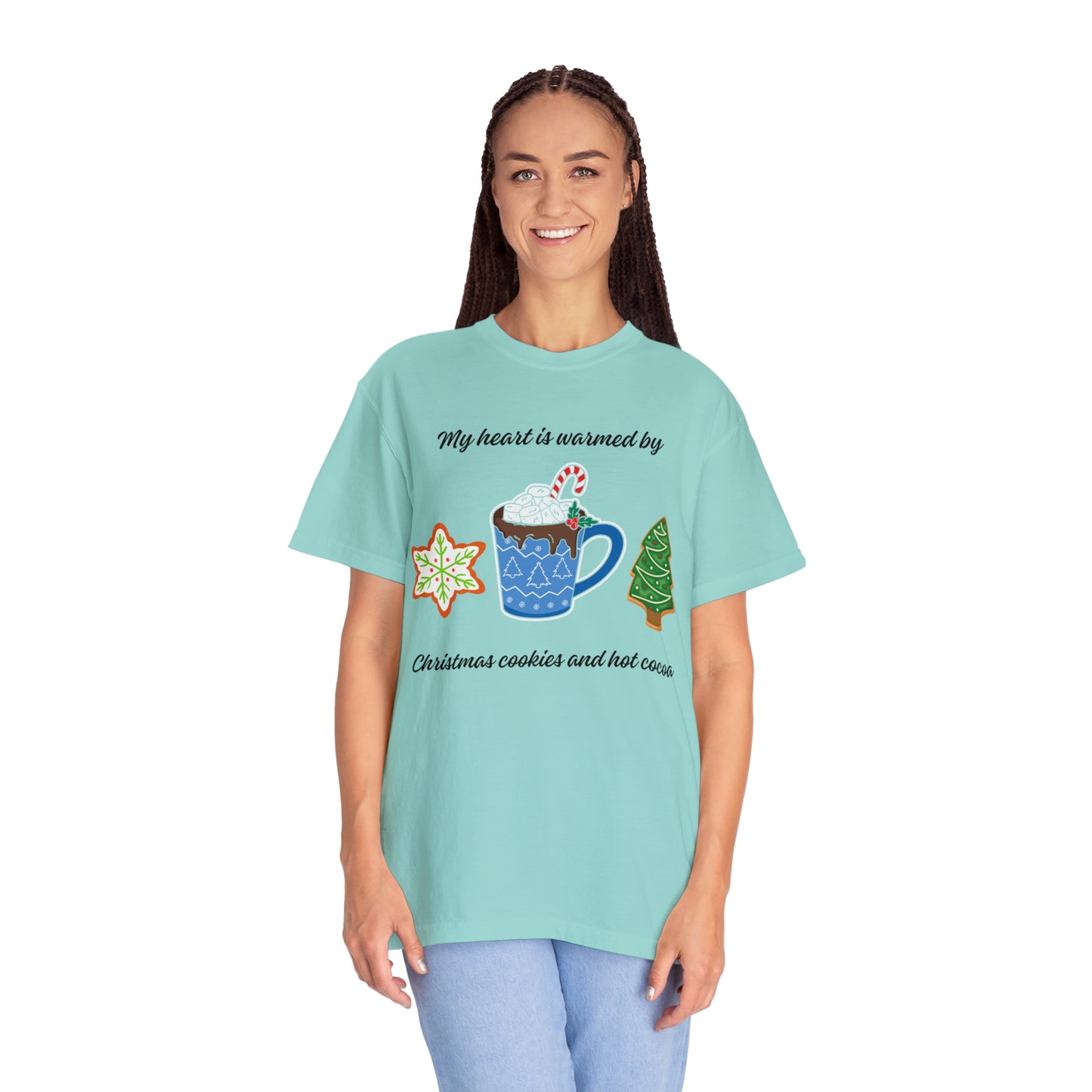 Cookies and Cocoa {Comfort Colors}
