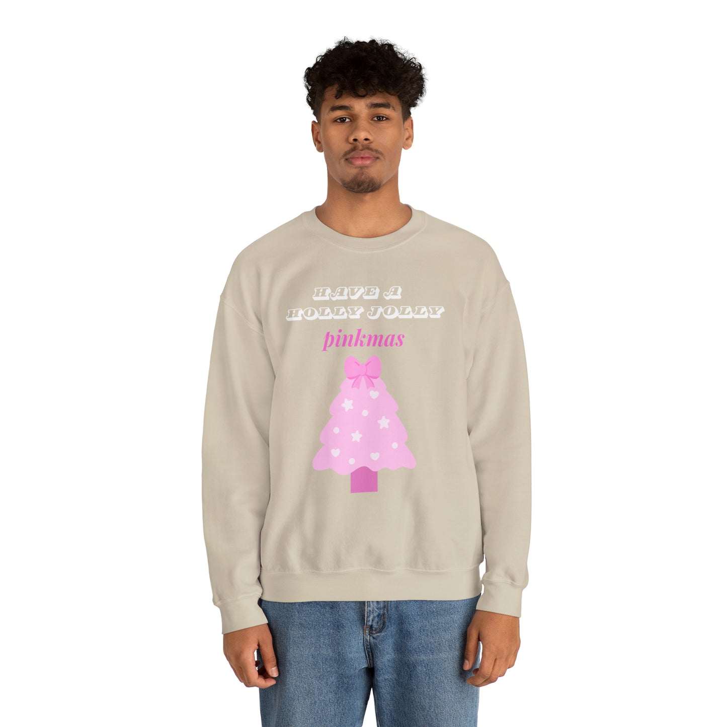 Pinkmas Sweatshirt