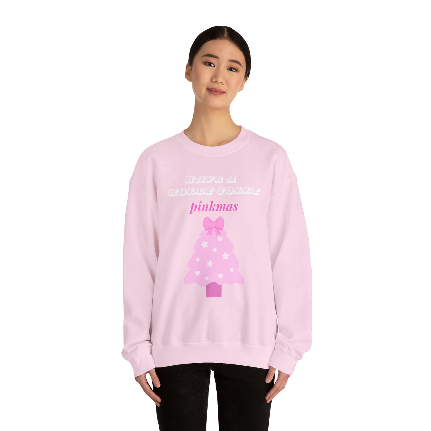 Pinkmas Sweatshirt