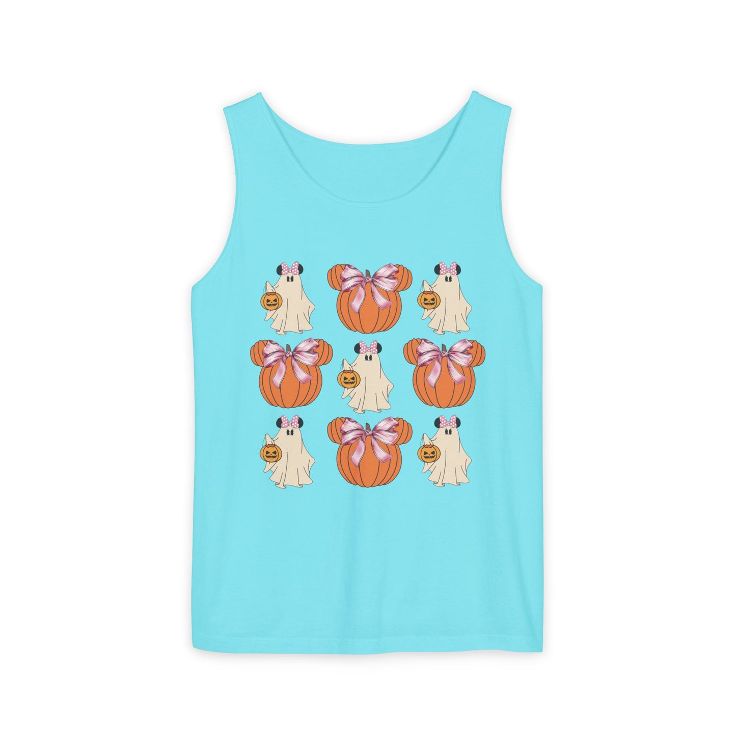 Boo Tank Top