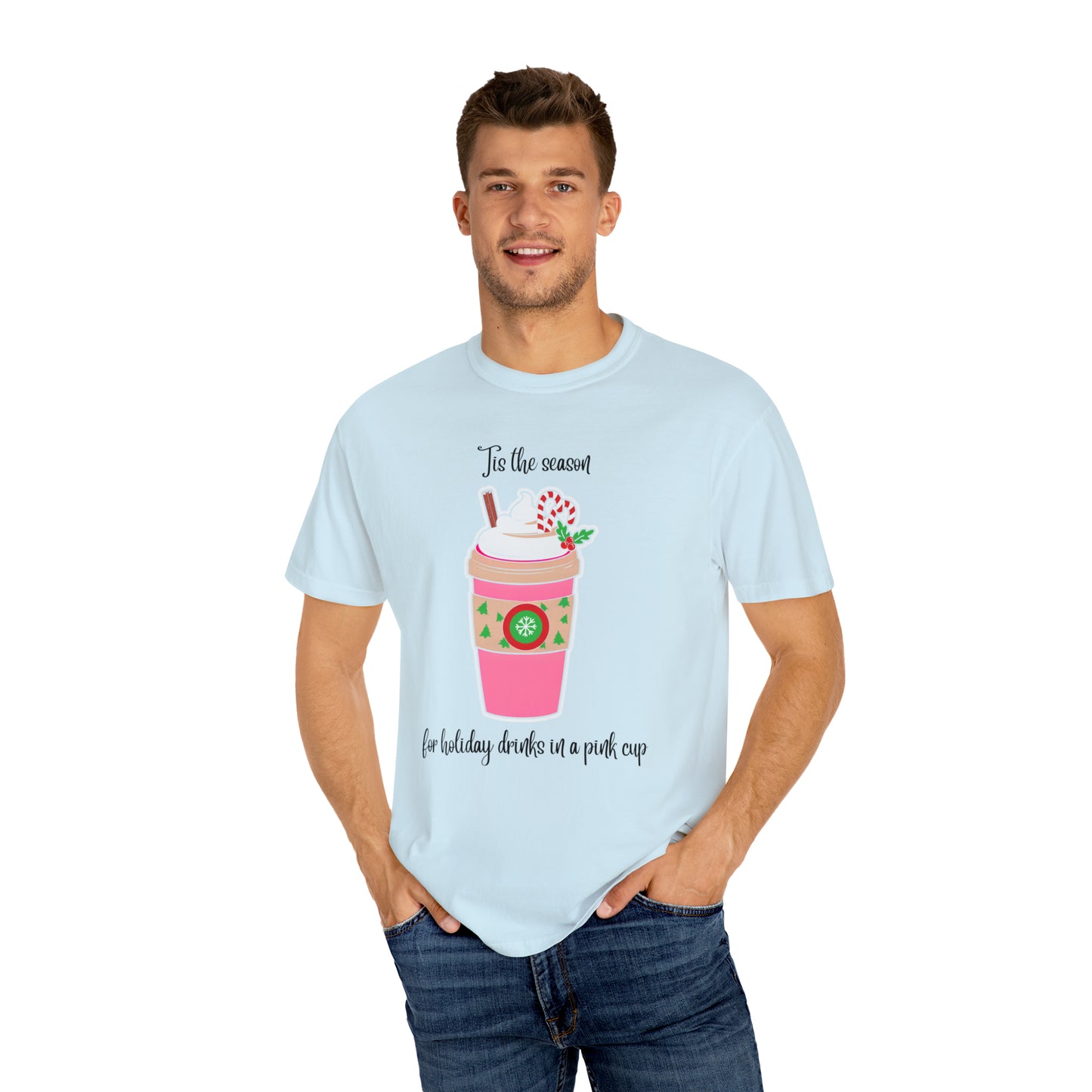 Holiday Drinks {Comfort Colors}