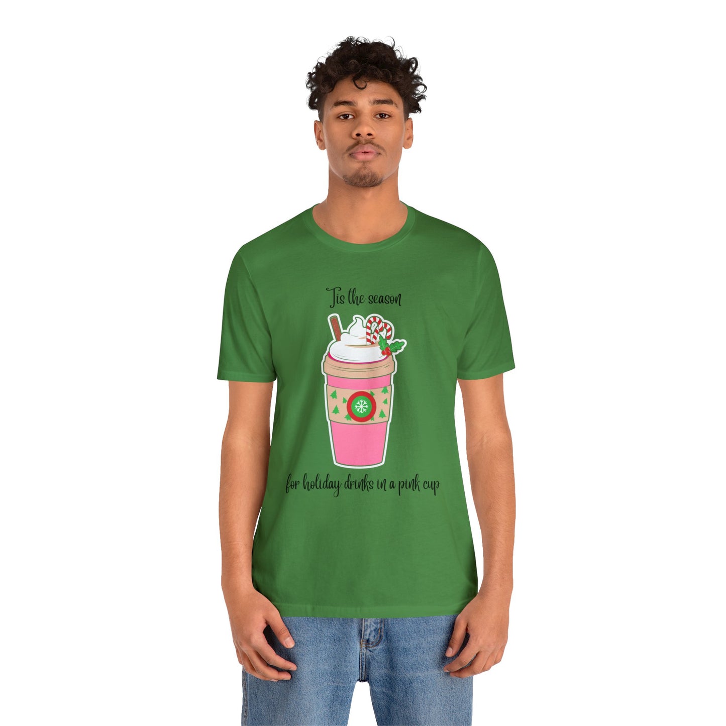 Holiday Drinks {Bella Canvas}