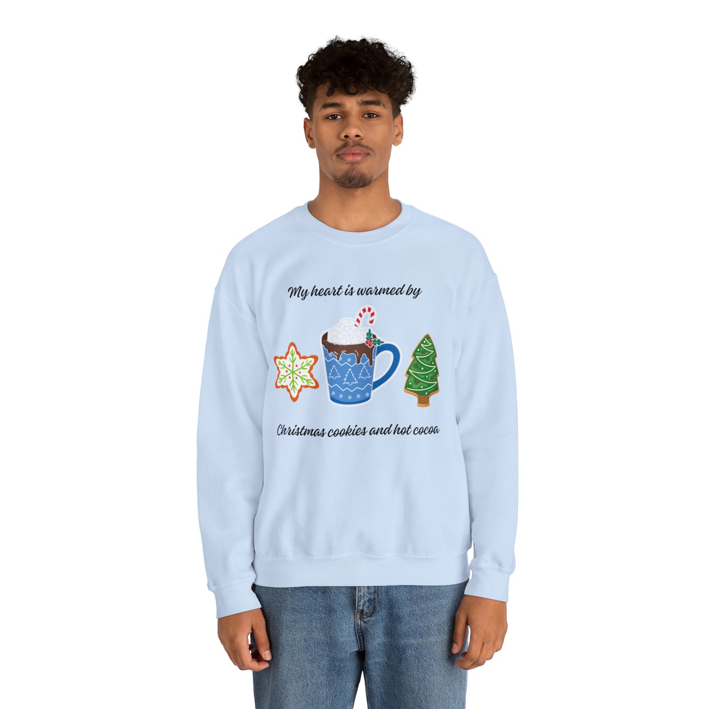 Cookies and Cocoa Sweatshirt