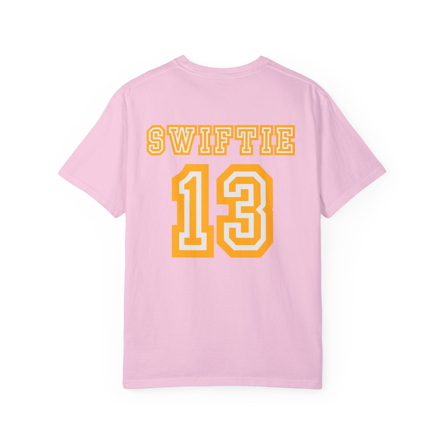 Let The Games Begin {Comfort Colors}