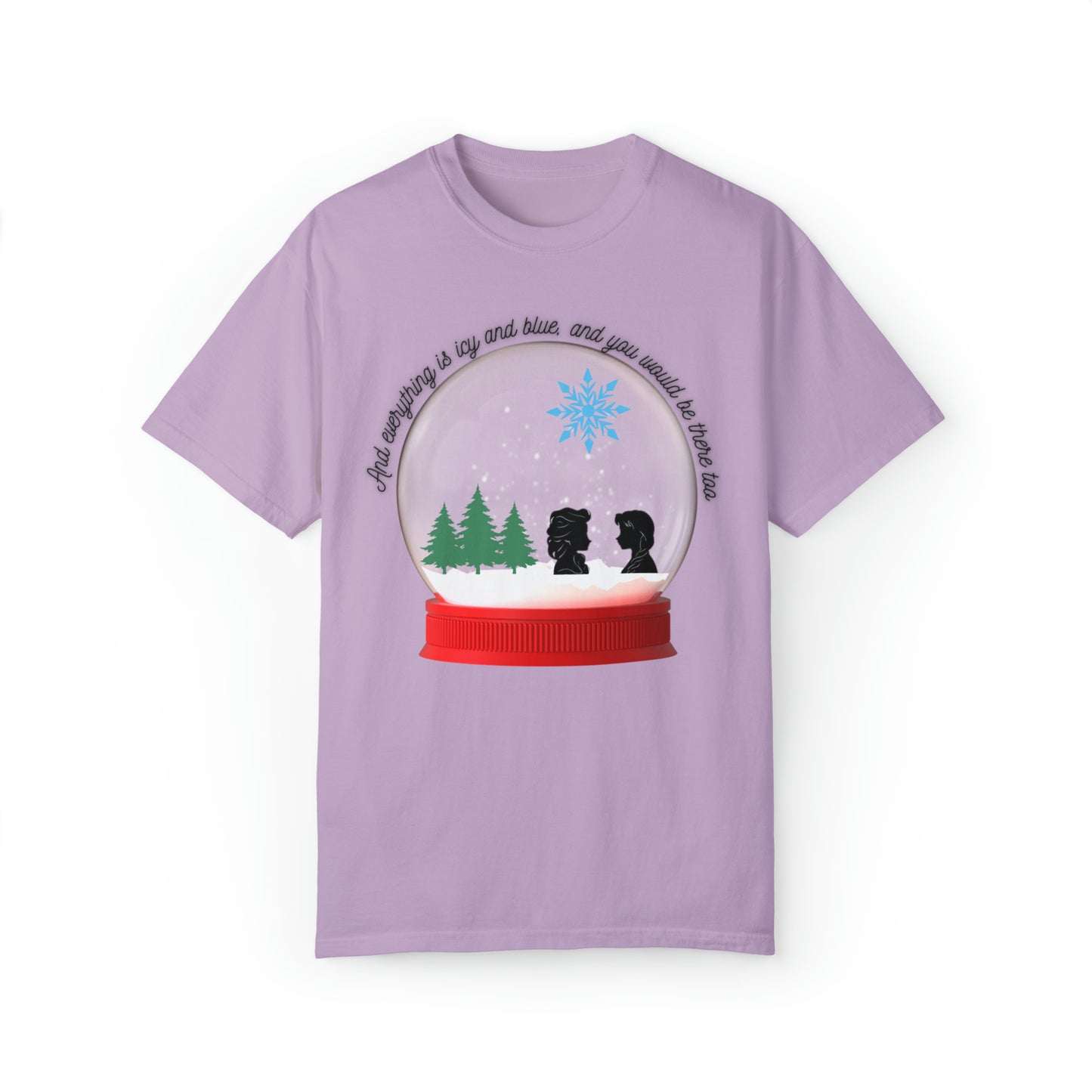 Christmas Tree Farm {Comfort Colors Tee}