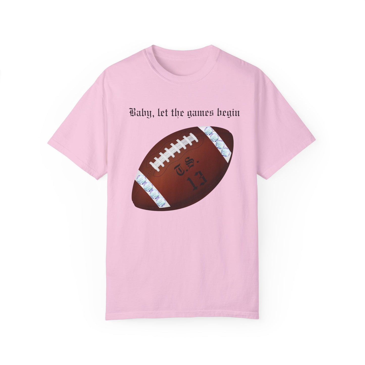 Let The Games Begin {Comfort Colors}