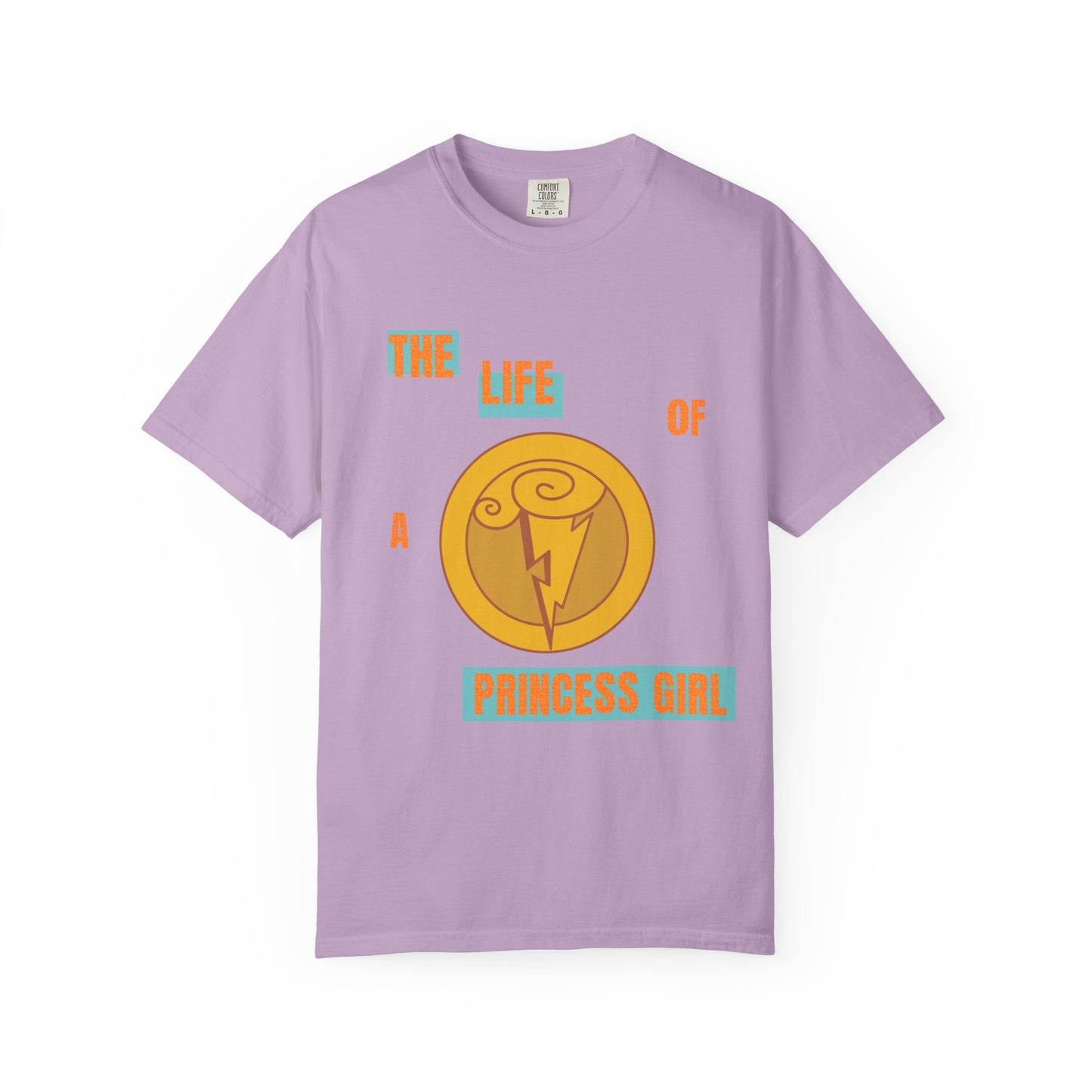 Life of a Grecian Princess
