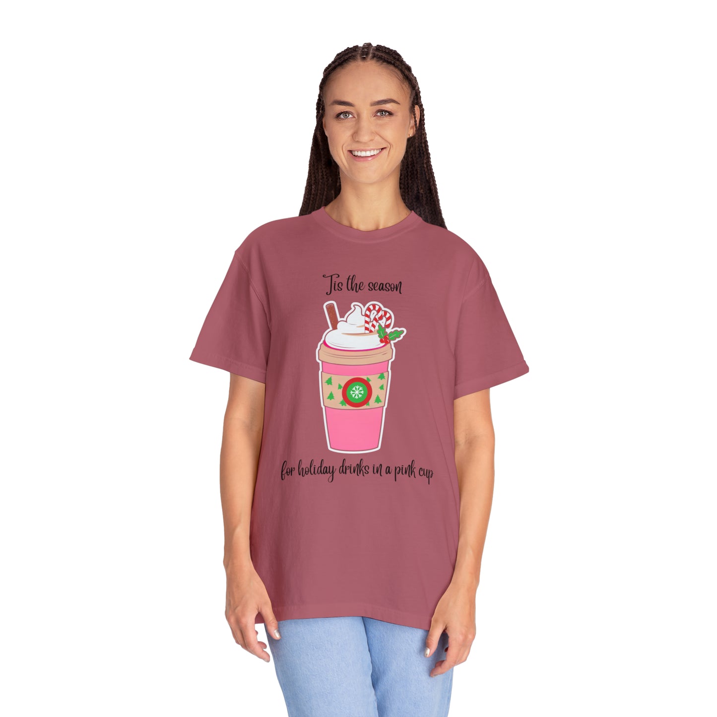 Holiday Drinks {Comfort Colors}