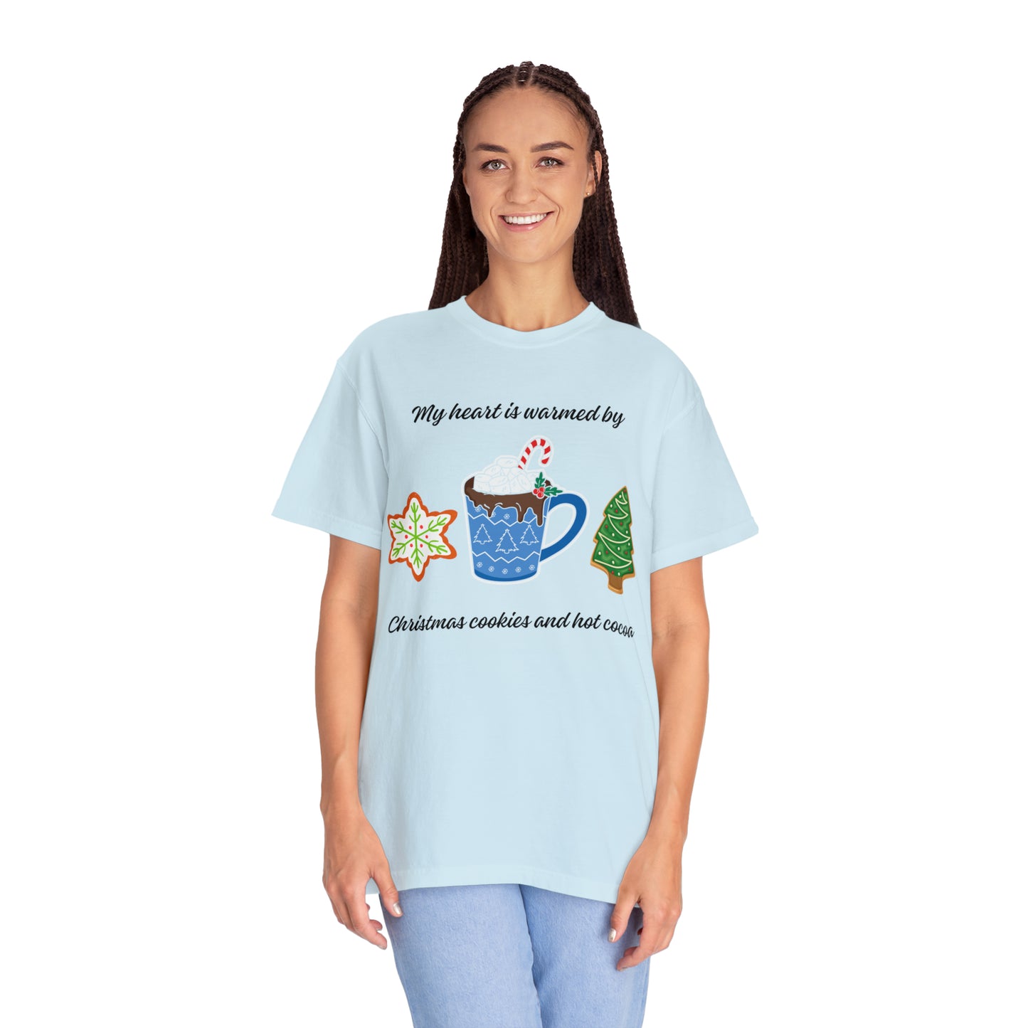 Cookies and Cocoa {Comfort Colors}