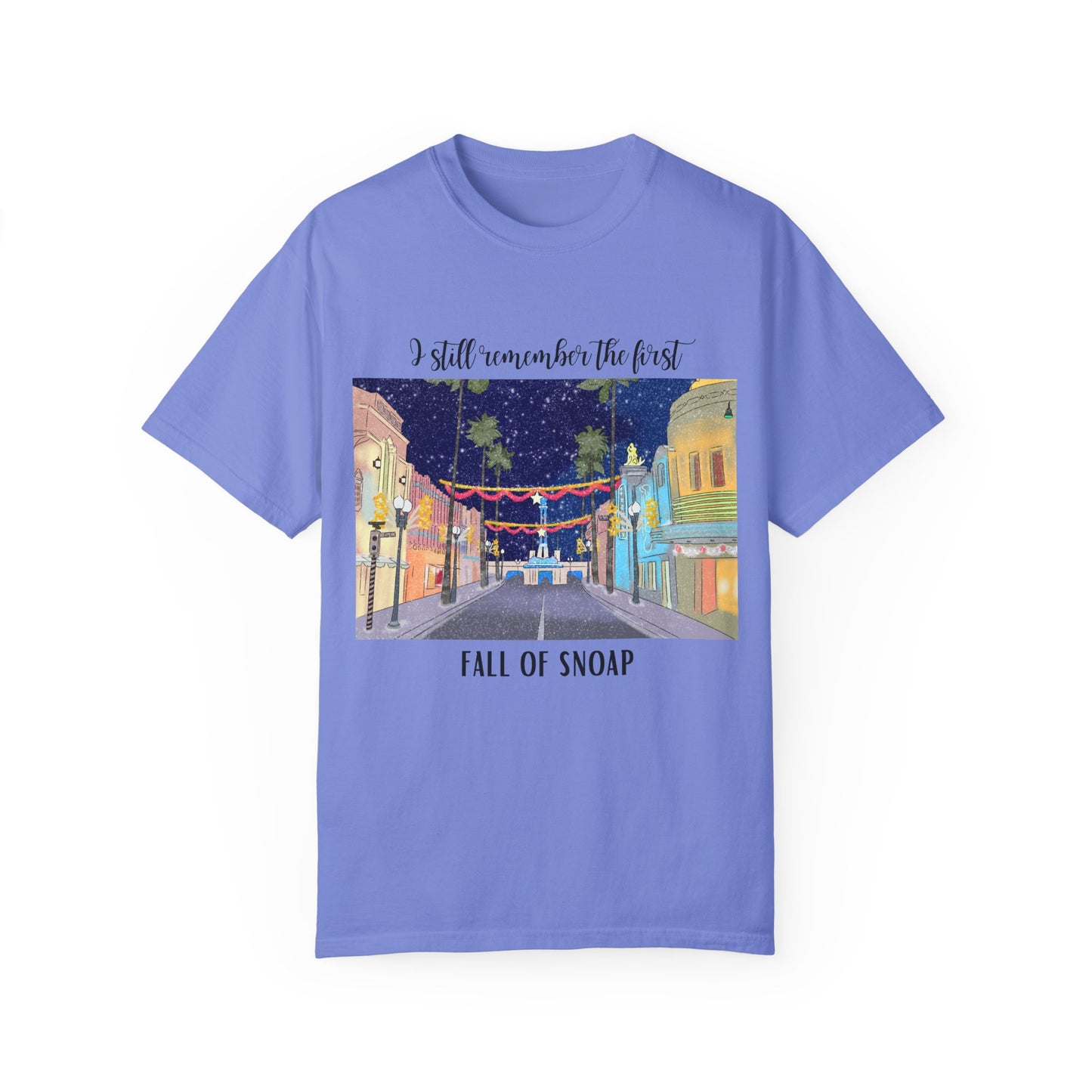 Studios Snoap {Comfort Colors Tee}