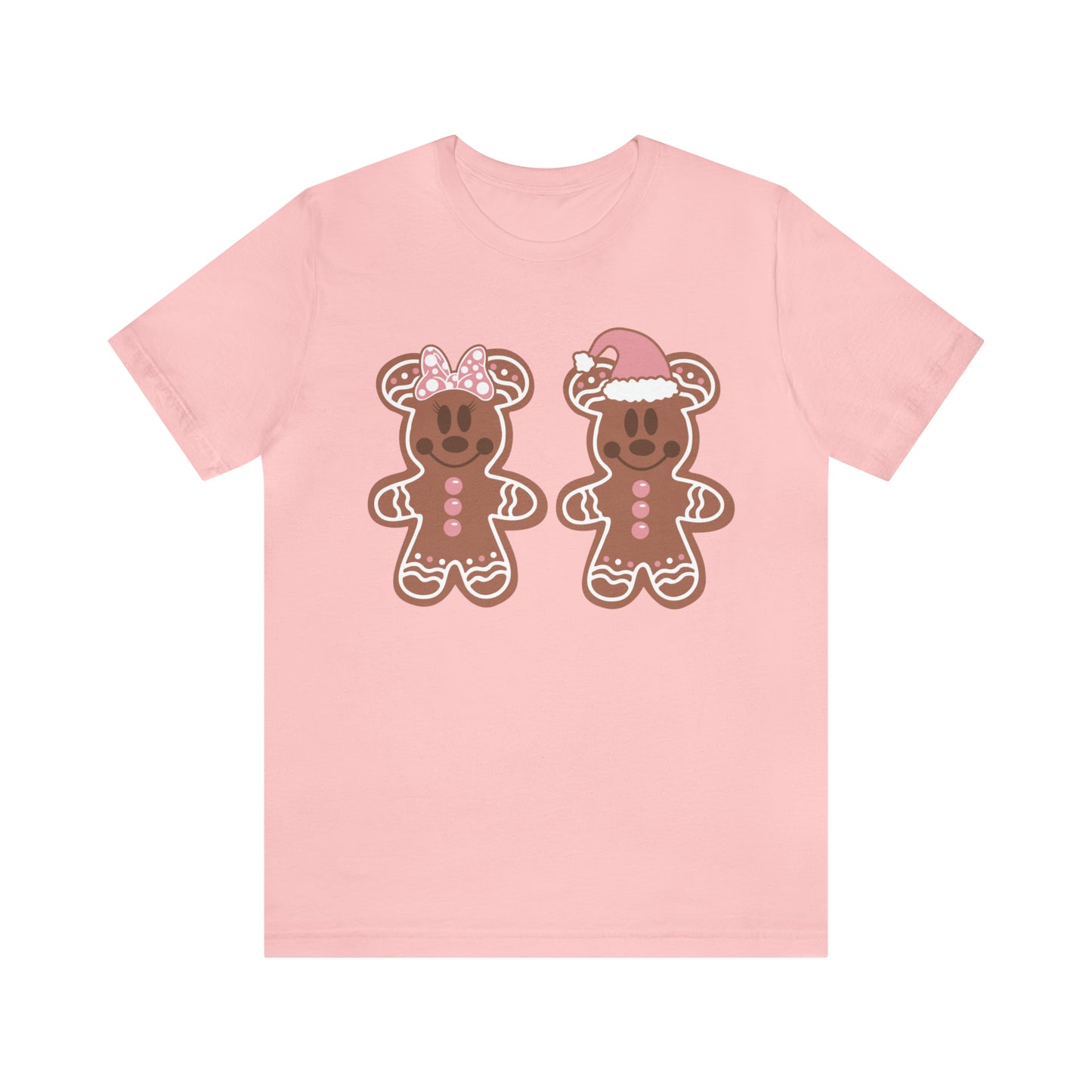 Couples Cookies Sleeve Tee