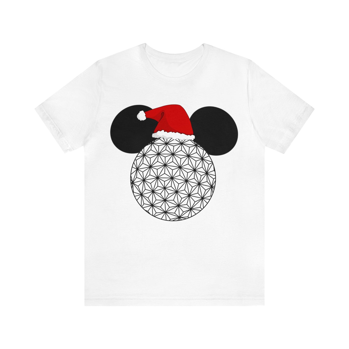 Santa Hat {Bella Canvas}