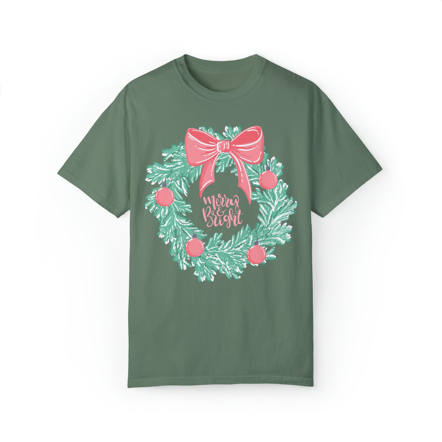 Merry and Bright {Comfort Colors}