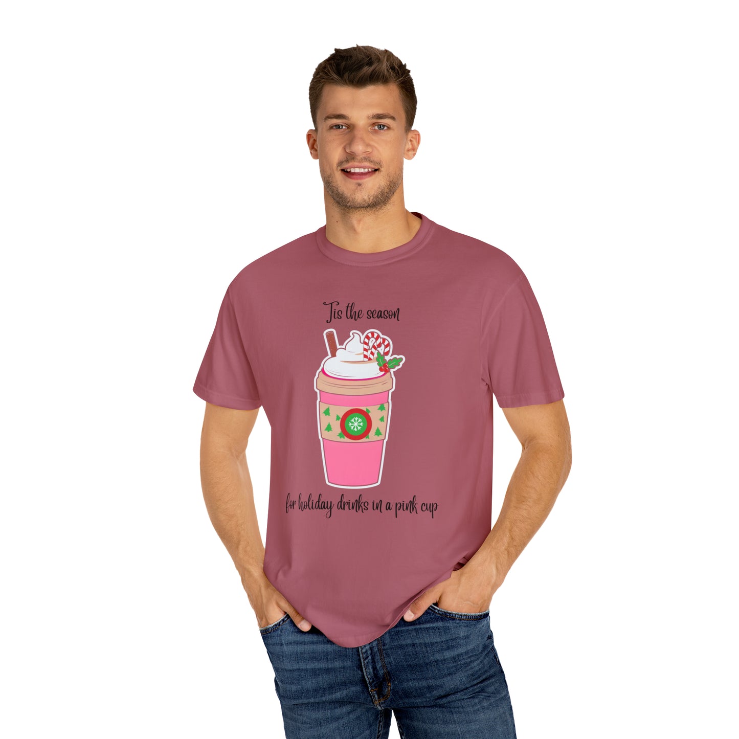 Holiday Drinks {Comfort Colors}