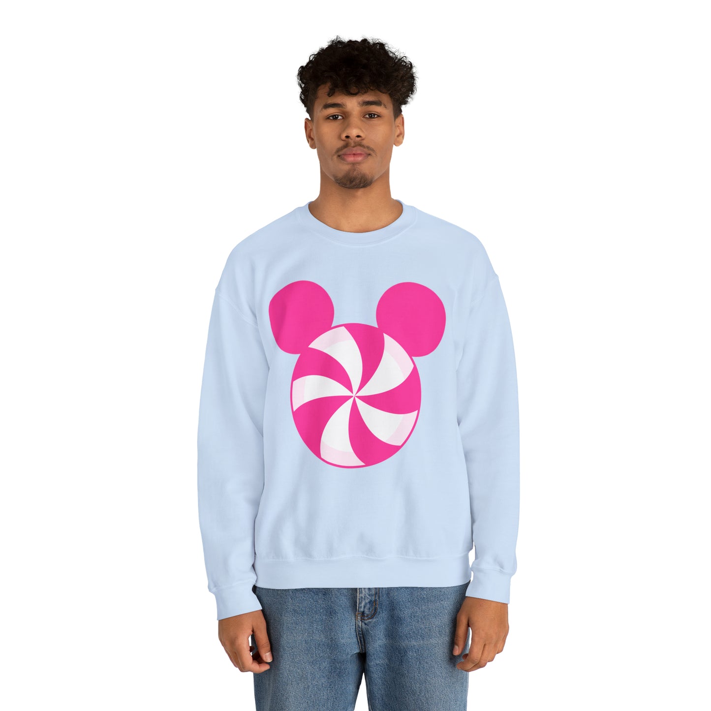 Peppermint Sweatshirt