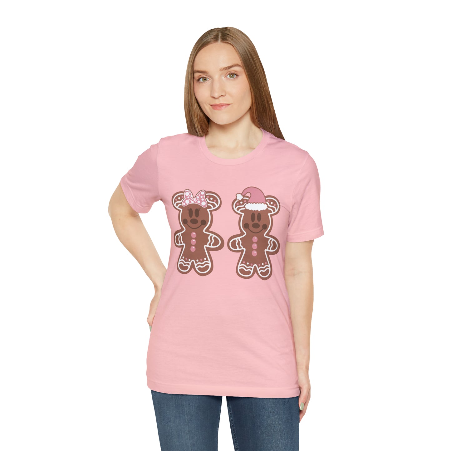 Couples Cookies Sleeve Tee