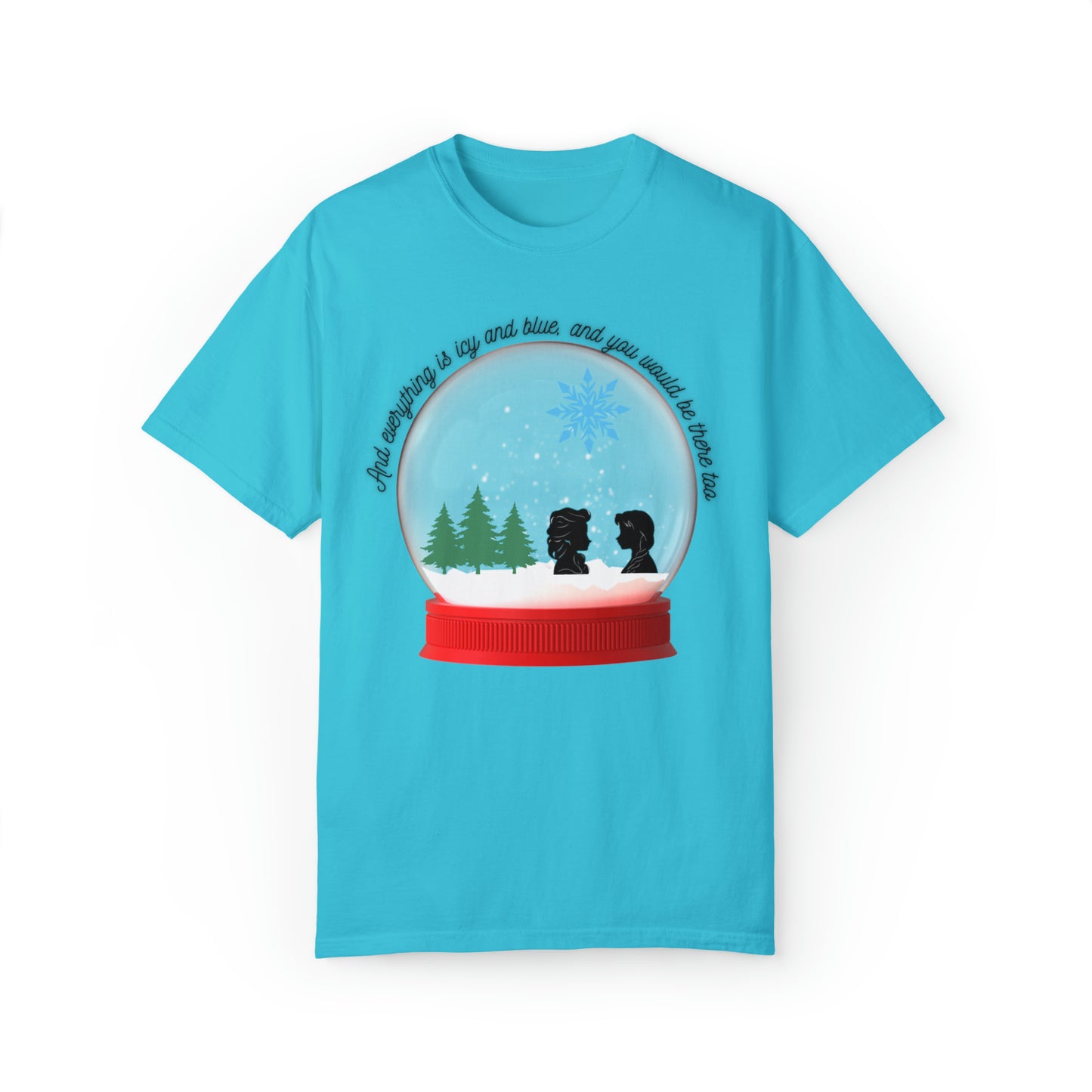 Christmas Tree Farm {Comfort Colors Tee}