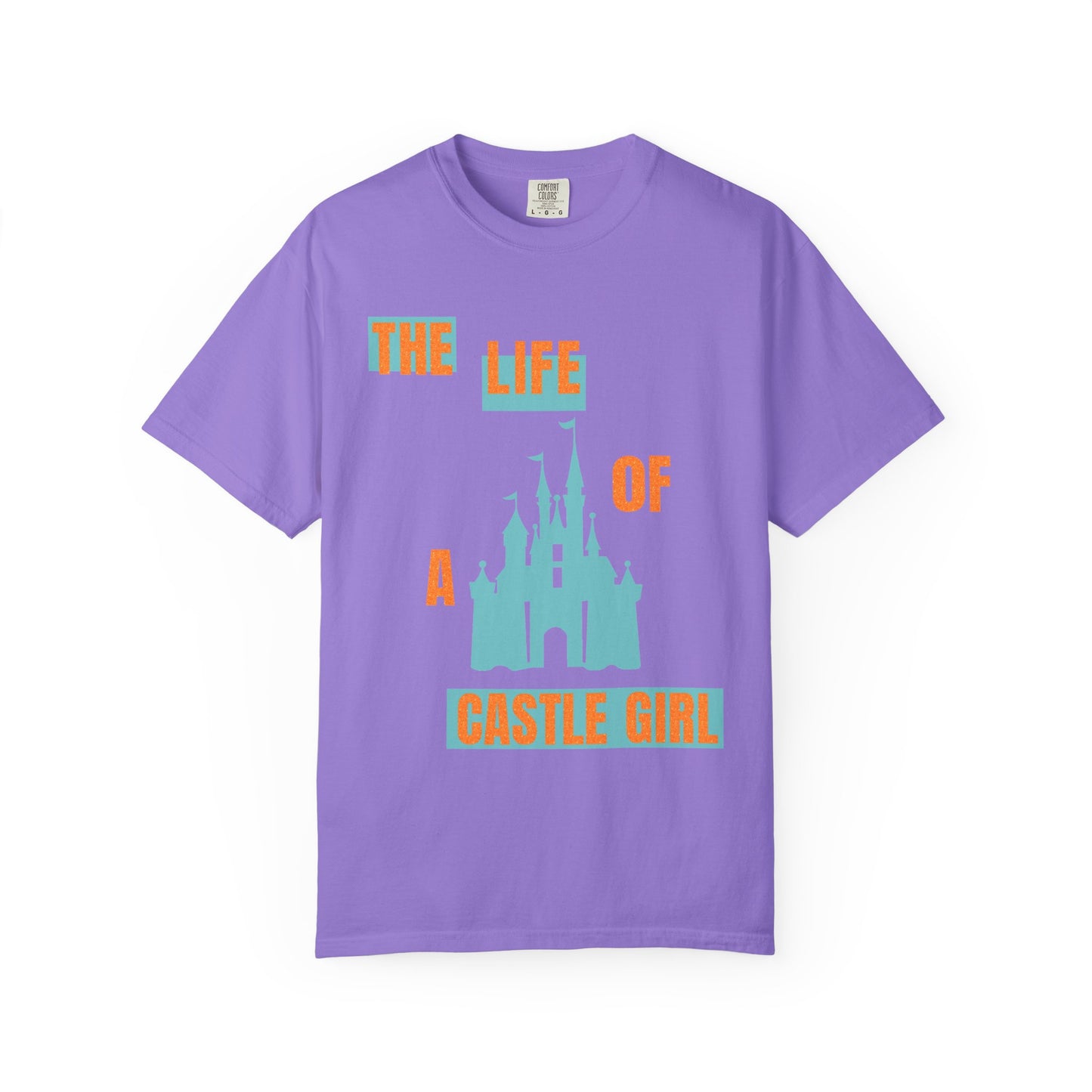 The Life of a Castle Girl TShirt