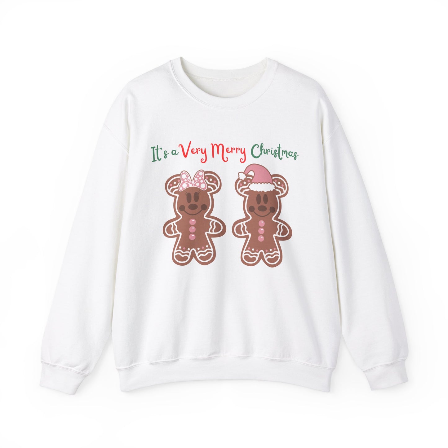 Very Merry Sweatshirt