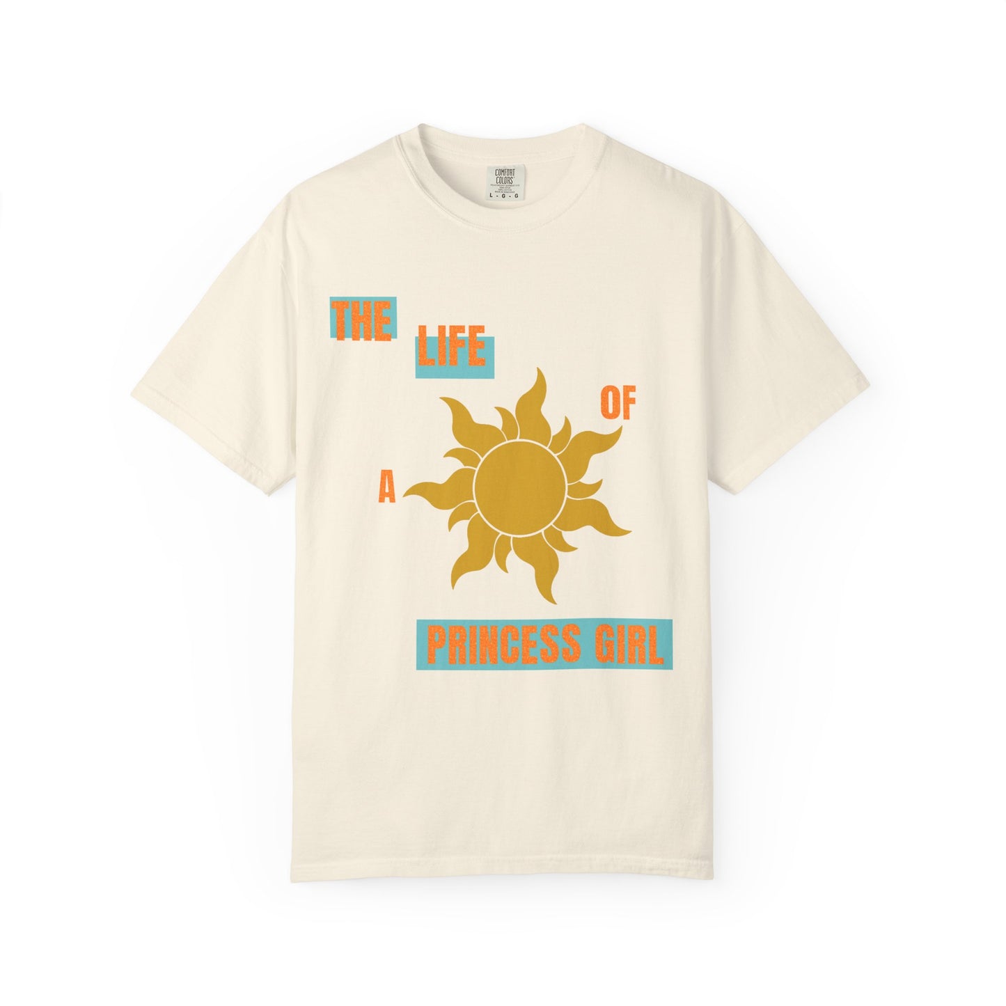 Life of a Princess Girl TShirt