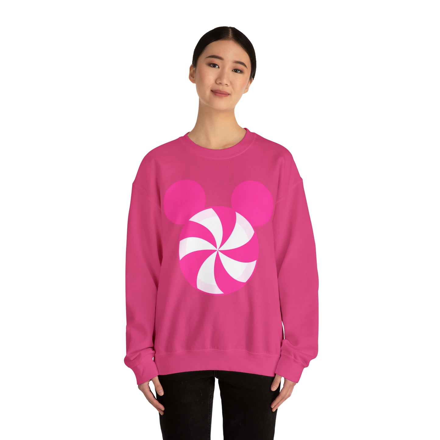 Peppermint Sweatshirt
