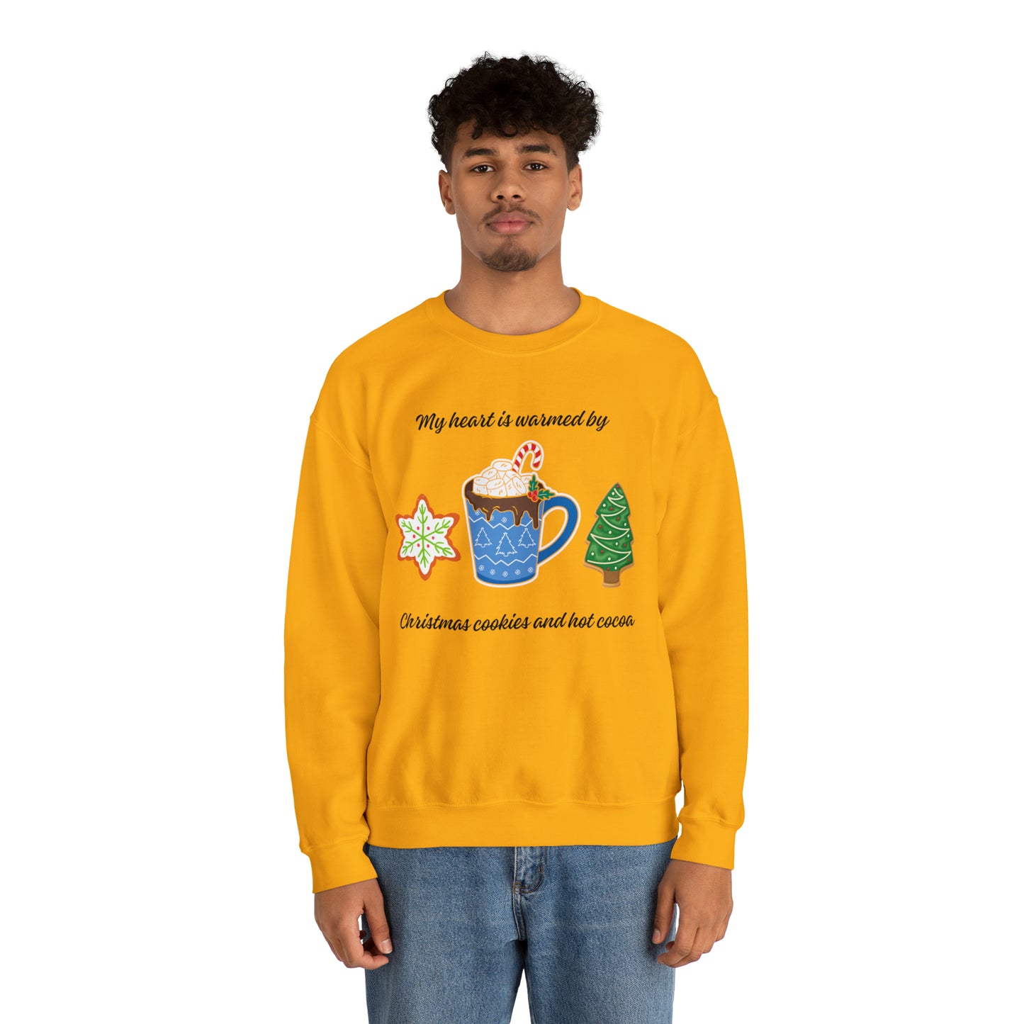 Cookies and Cocoa Sweatshirt