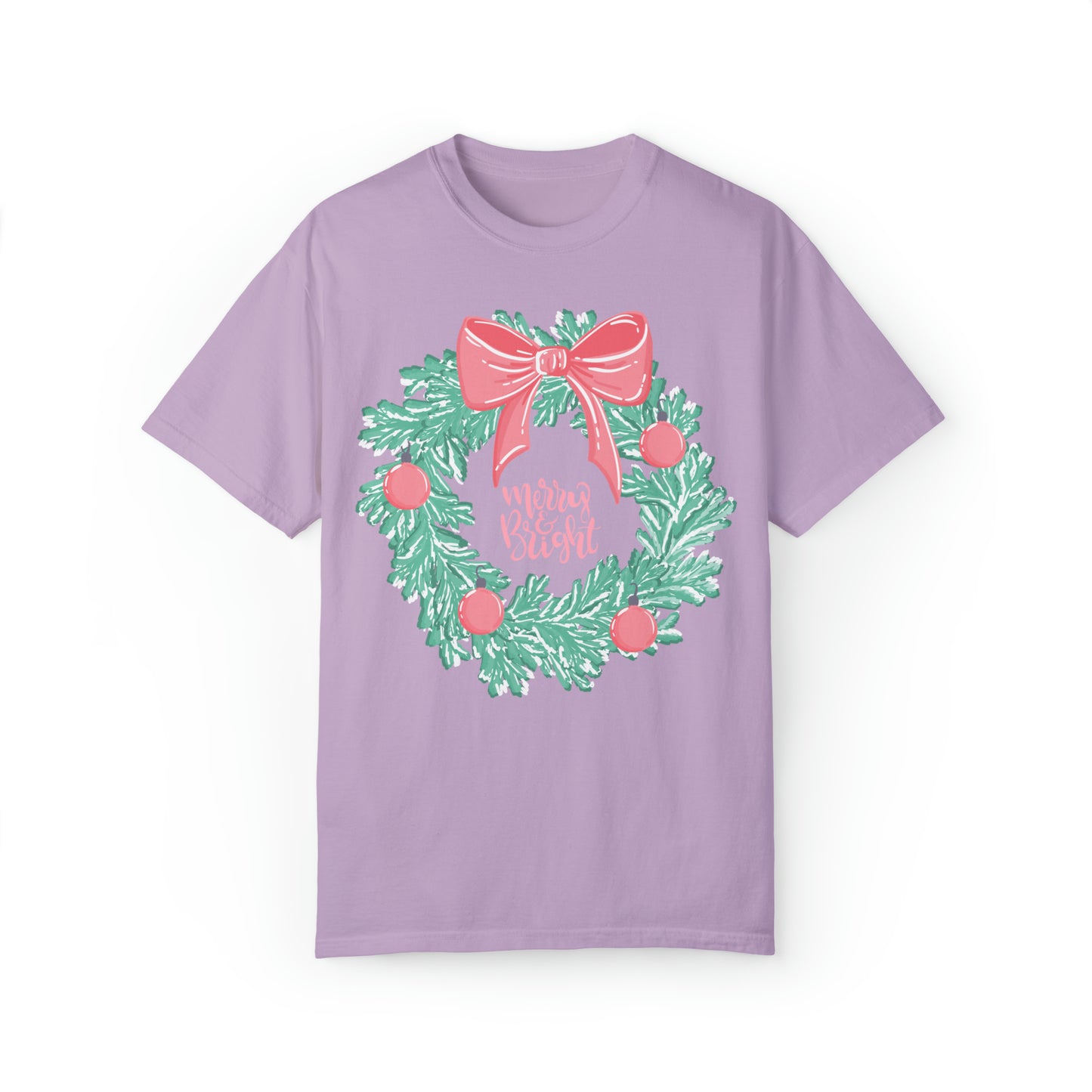 Merry and Bright {Comfort Colors}