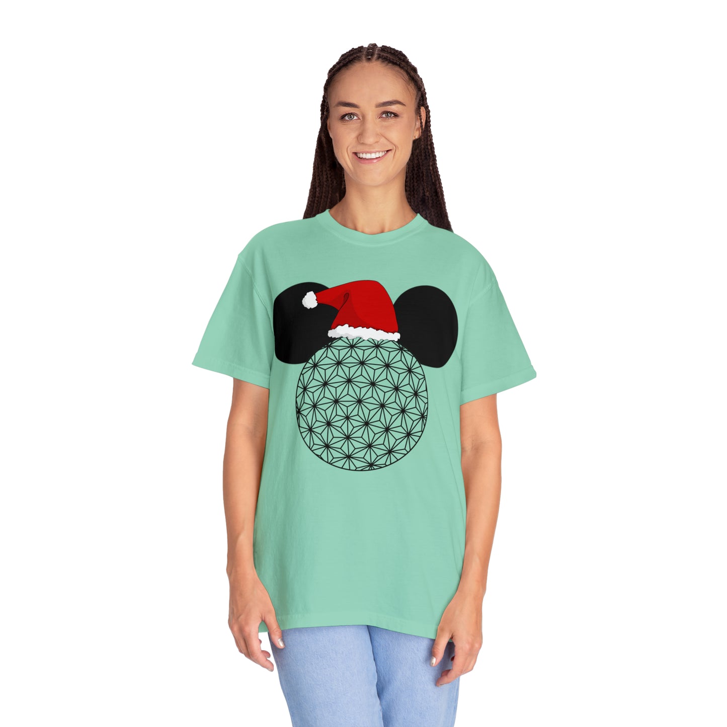 Santa Hat {Comfort Colors}