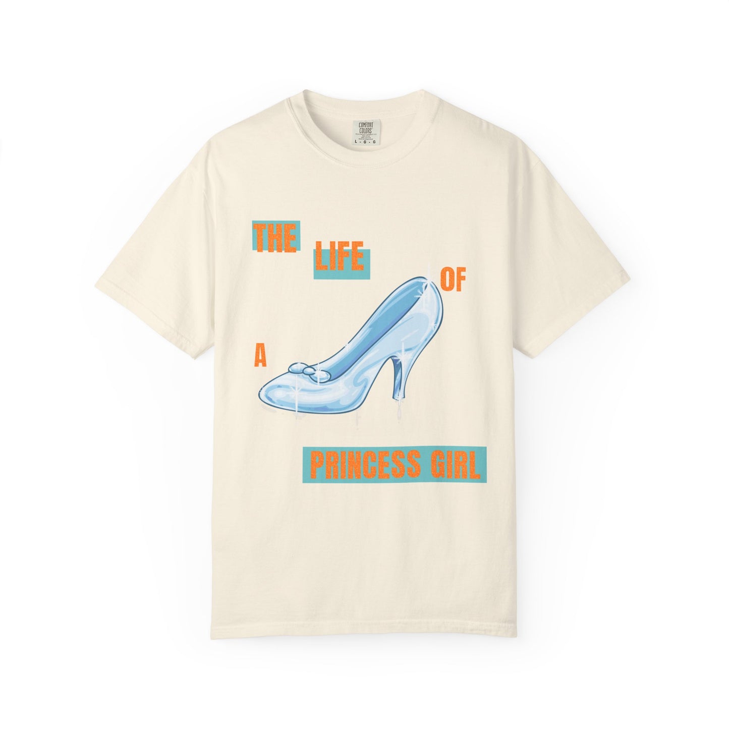 The Life of a Princess Girl (Glass Slipper Edition)