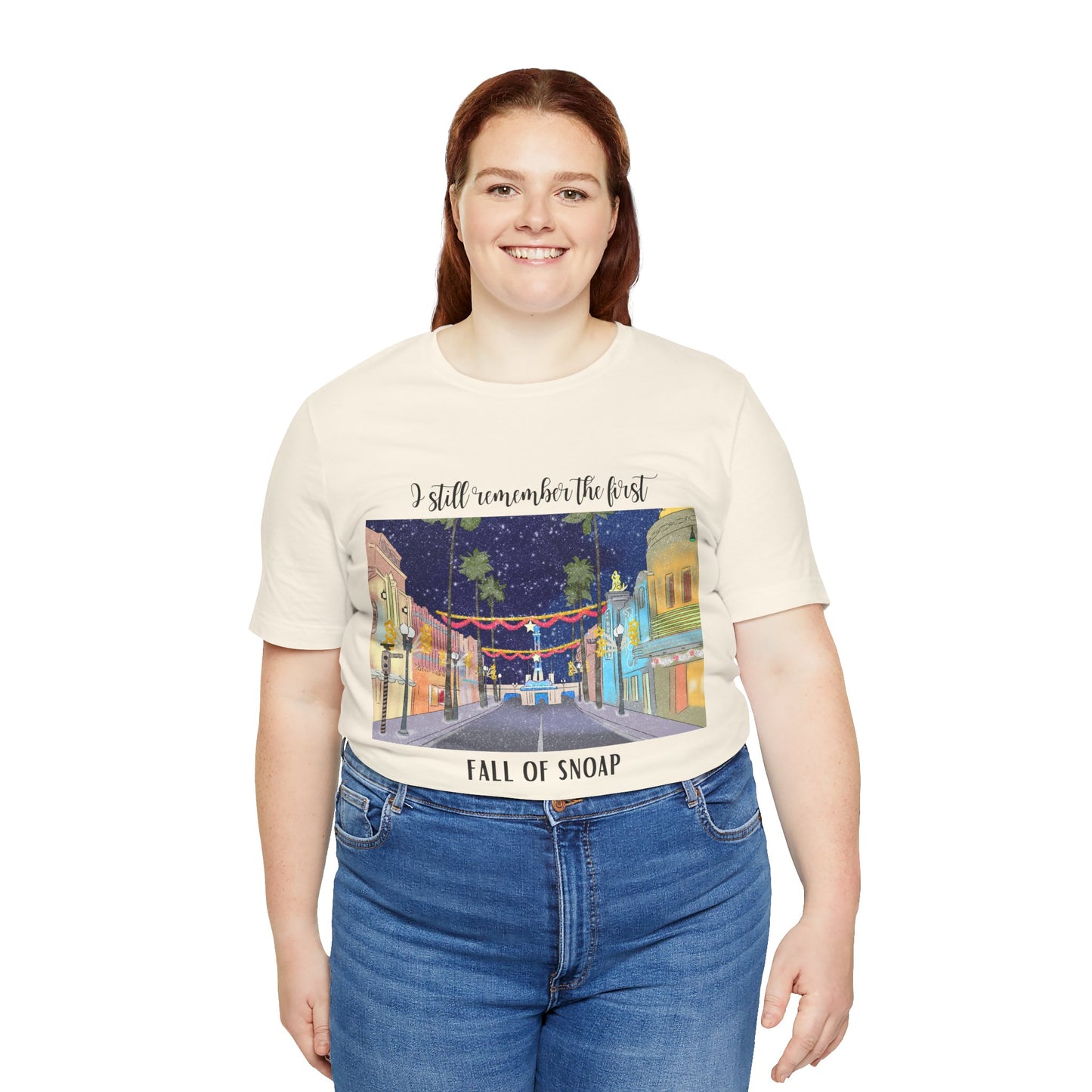 Studios Snoap {Bella Canvas Tee}
