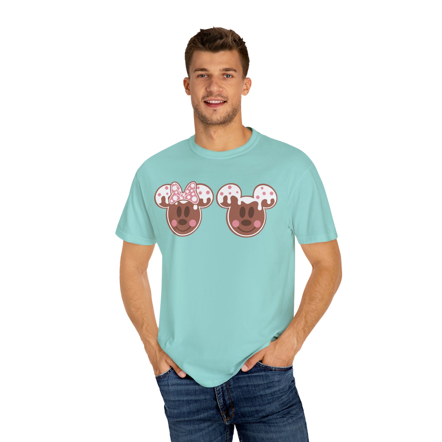 Cookies Comfort Colors Tee