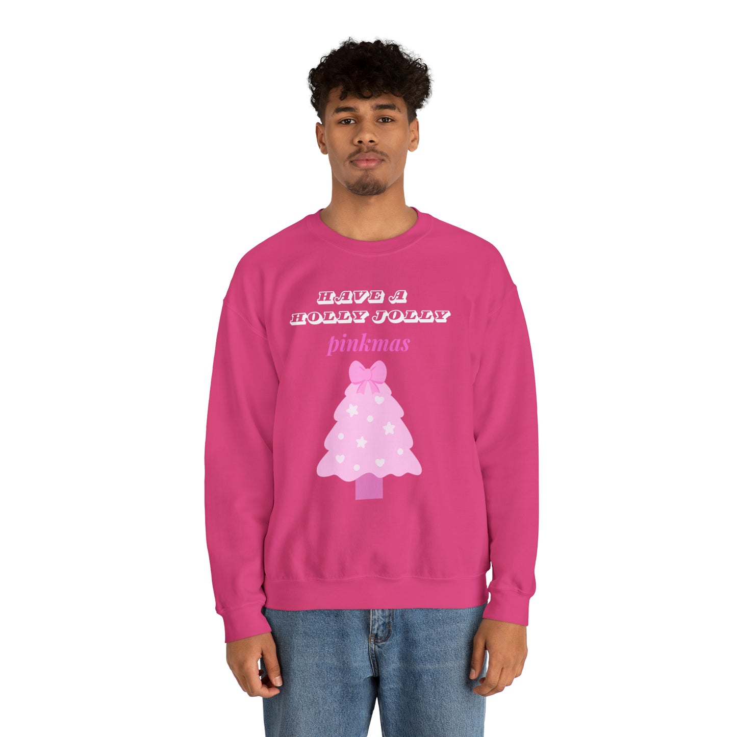 Pinkmas Sweatshirt