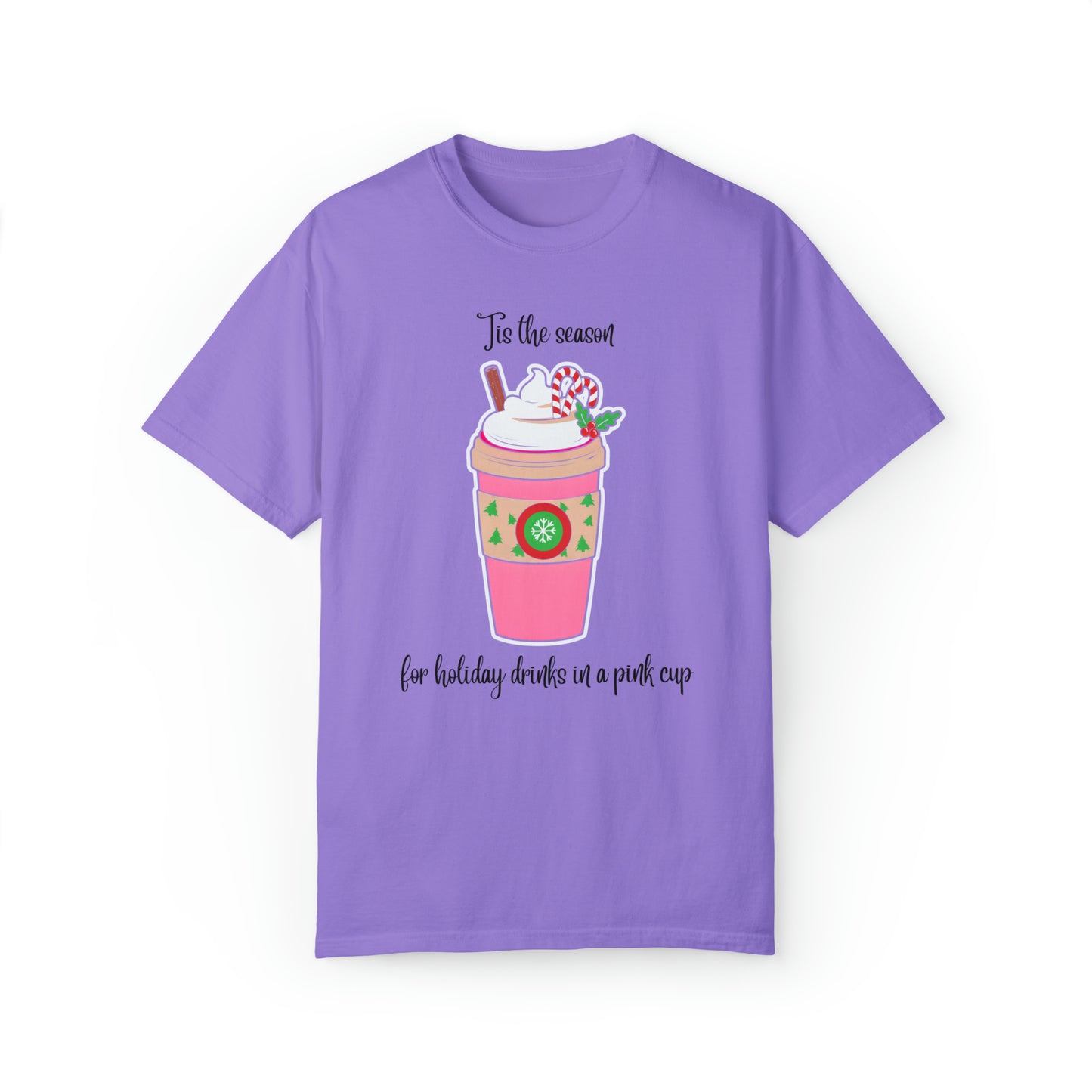 Holiday Drinks {Comfort Colors}