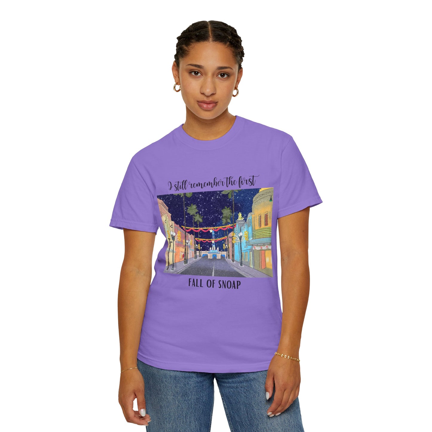 Studios Snoap {Comfort Colors Tee}
