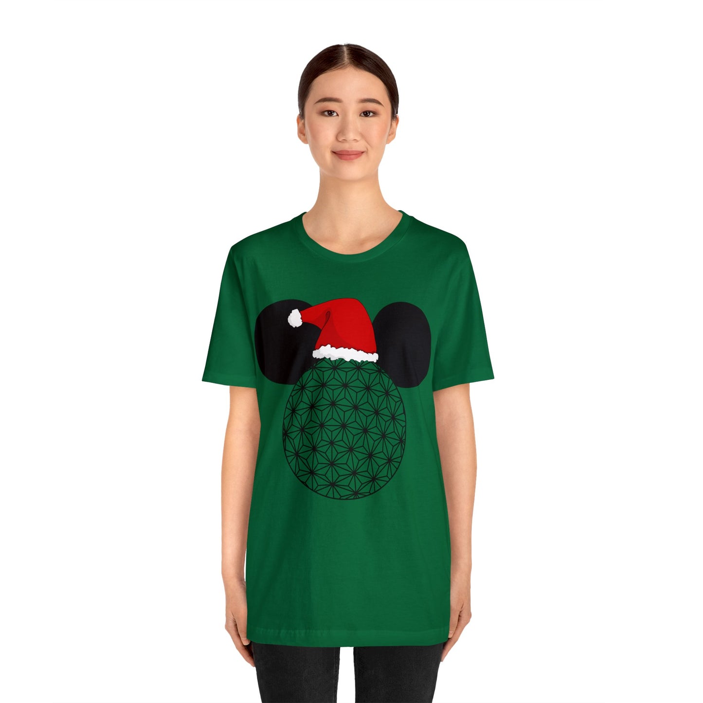 Santa Hat {Bella Canvas}