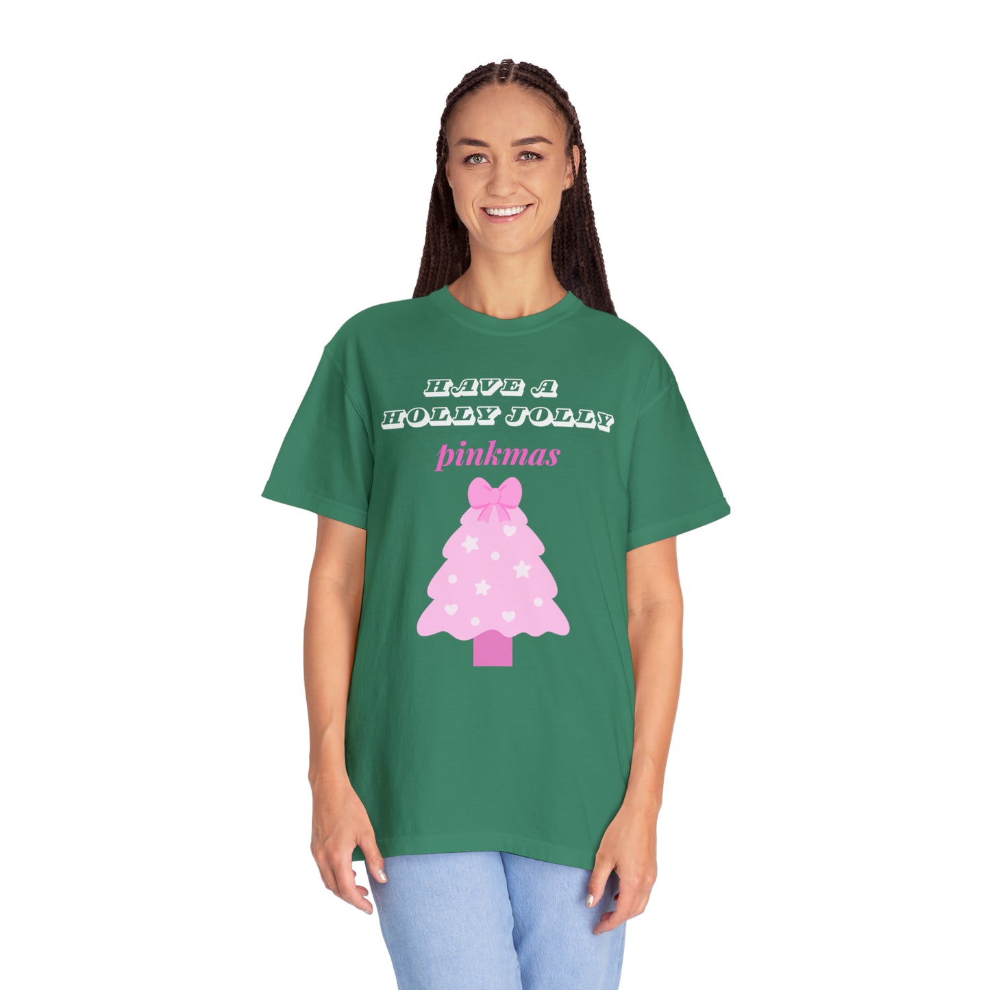 Pinkmas {Comfort Colors}