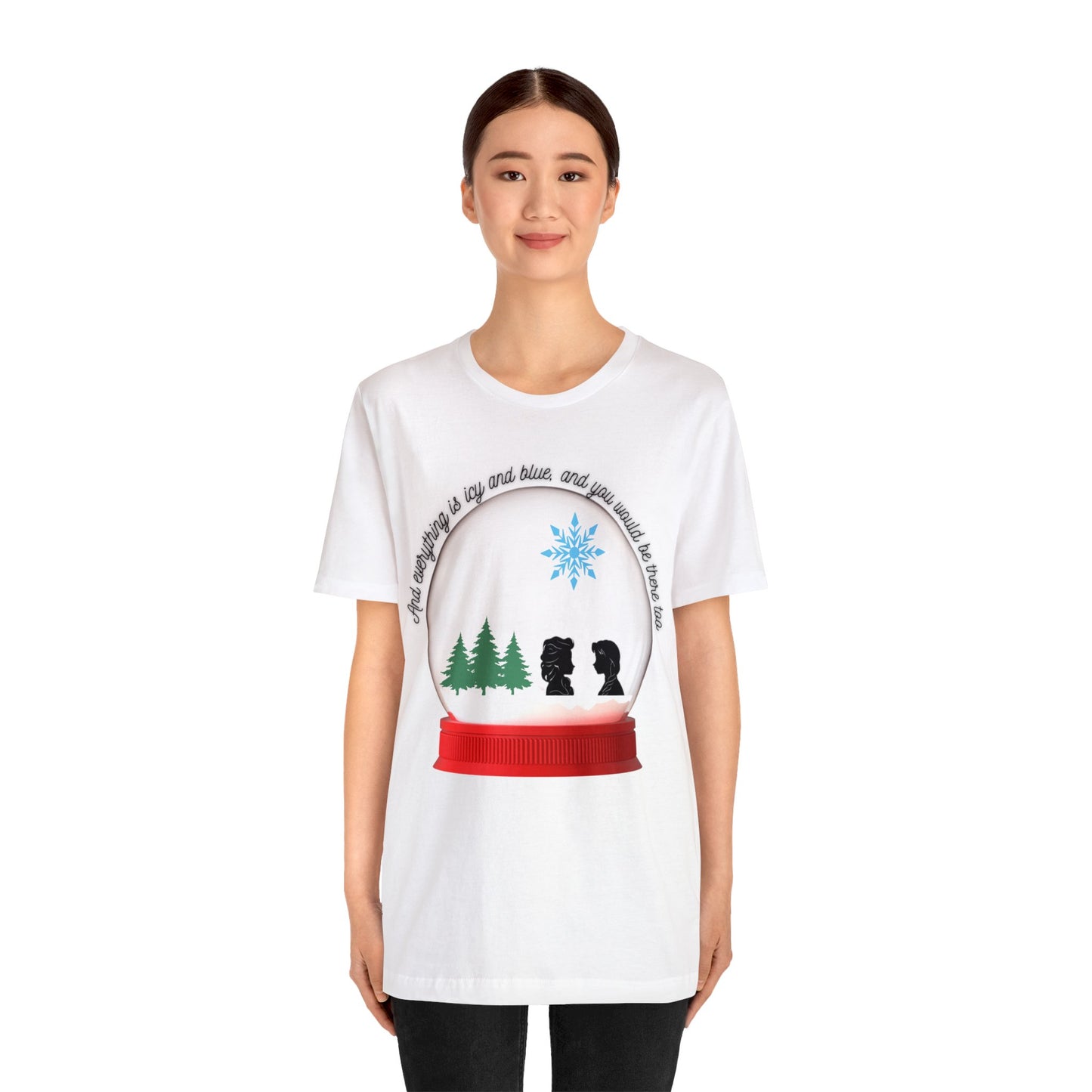 Christmas Tree Farm Short Sleeve Tee
